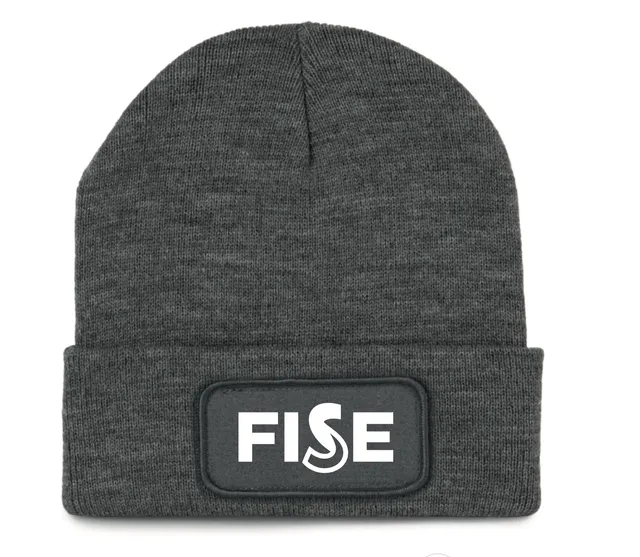 fise-bonnets-patch-grey-bonnet-gris-tu image 1