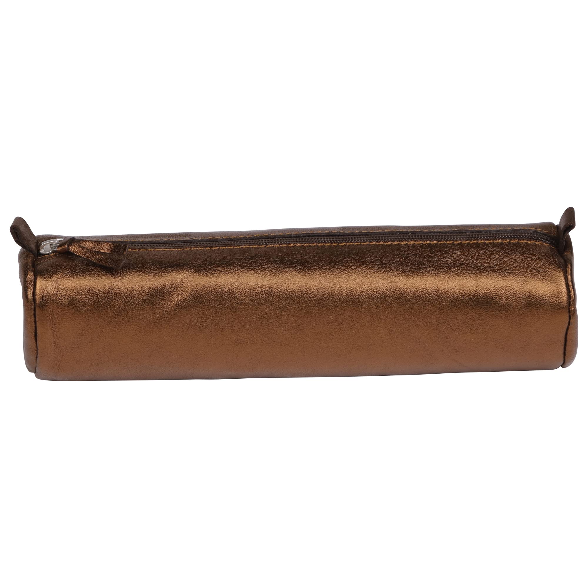 clairefontaine-age-bag-8691c-trousse-ronde-cuir-brun-iris image 3
