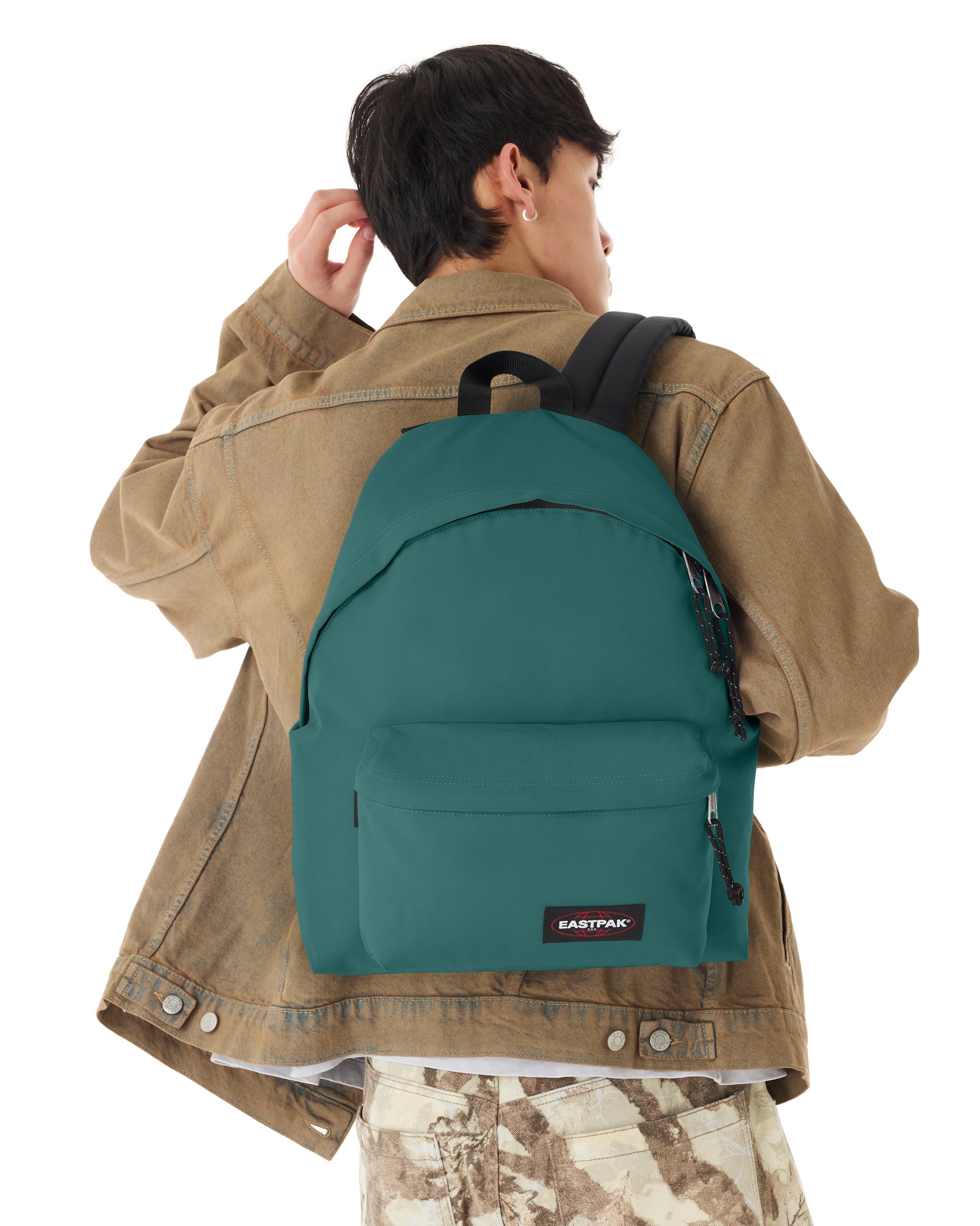 eastpak-padded-pak-r-sac-dos-sea-bay-green-moyen-d-perlant image 4
