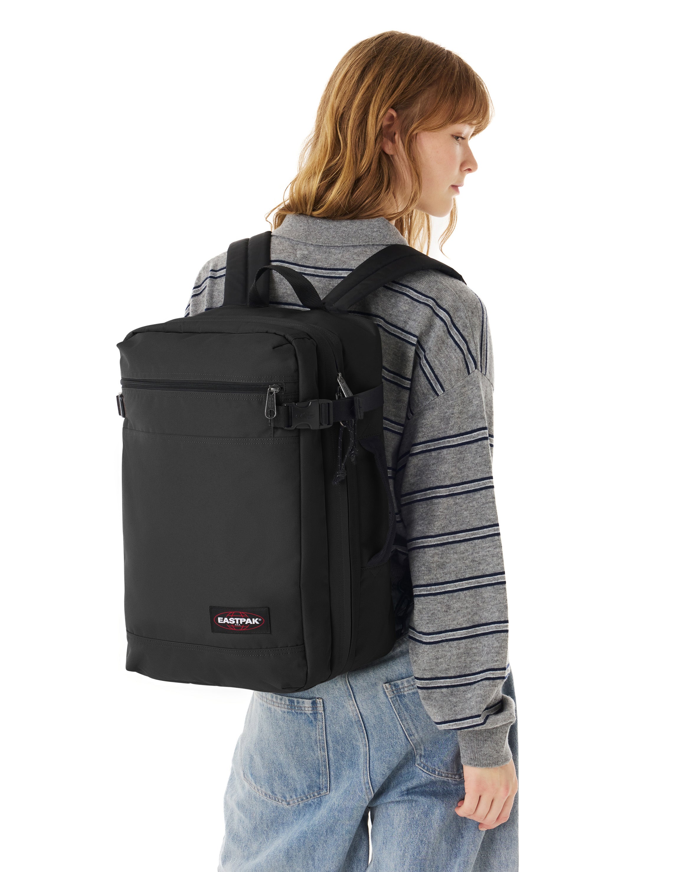 eastpak-transit-r-pack-sac-de-voyage-black-moyen image 7