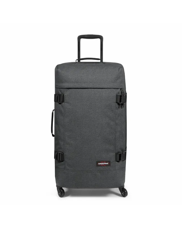 eastpak-trans4-l-valise-souple-black-denim-grand-75-cm image 1