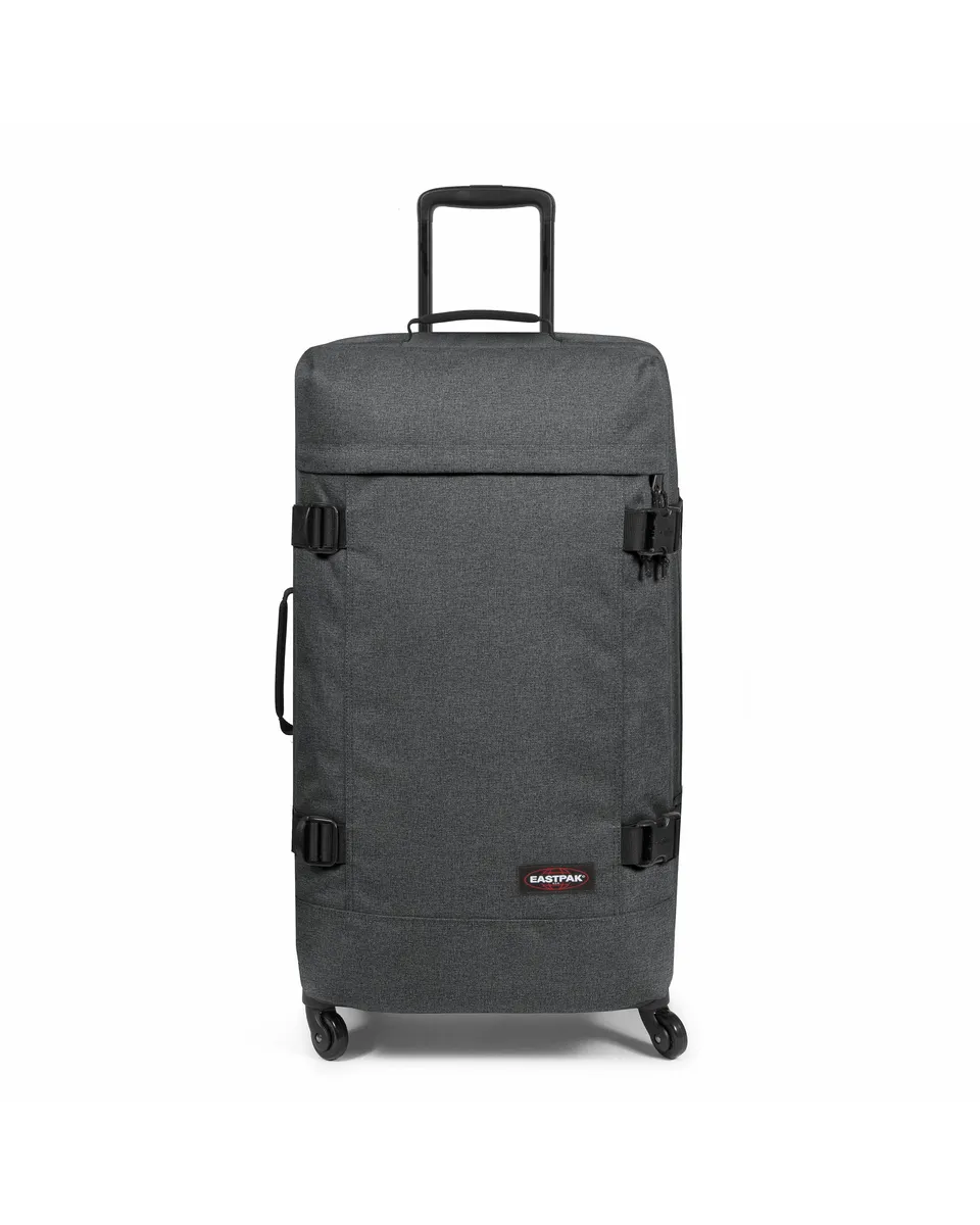 eastpak-trans4-l-valise-souple-black-denim-grand-75-cm image 1