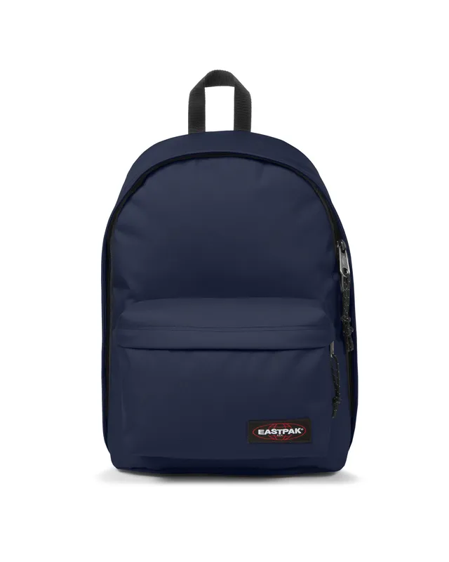eastpak-out-of-office-sac-a-dos-admiral-navy-14-pouces image 1