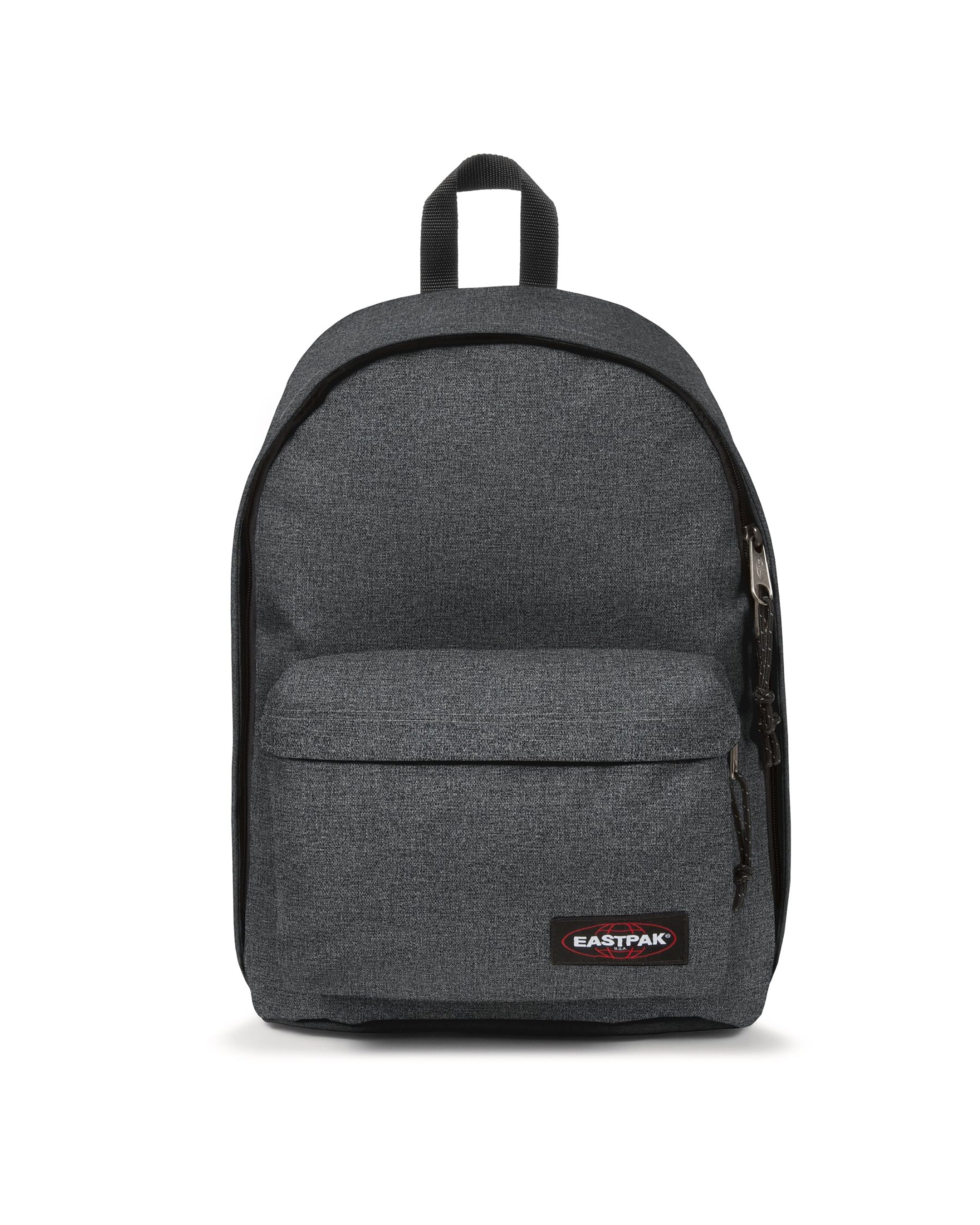 eastpak-out-of-office-sac-dos-black-denim-ordinateur-13-pouces image 1