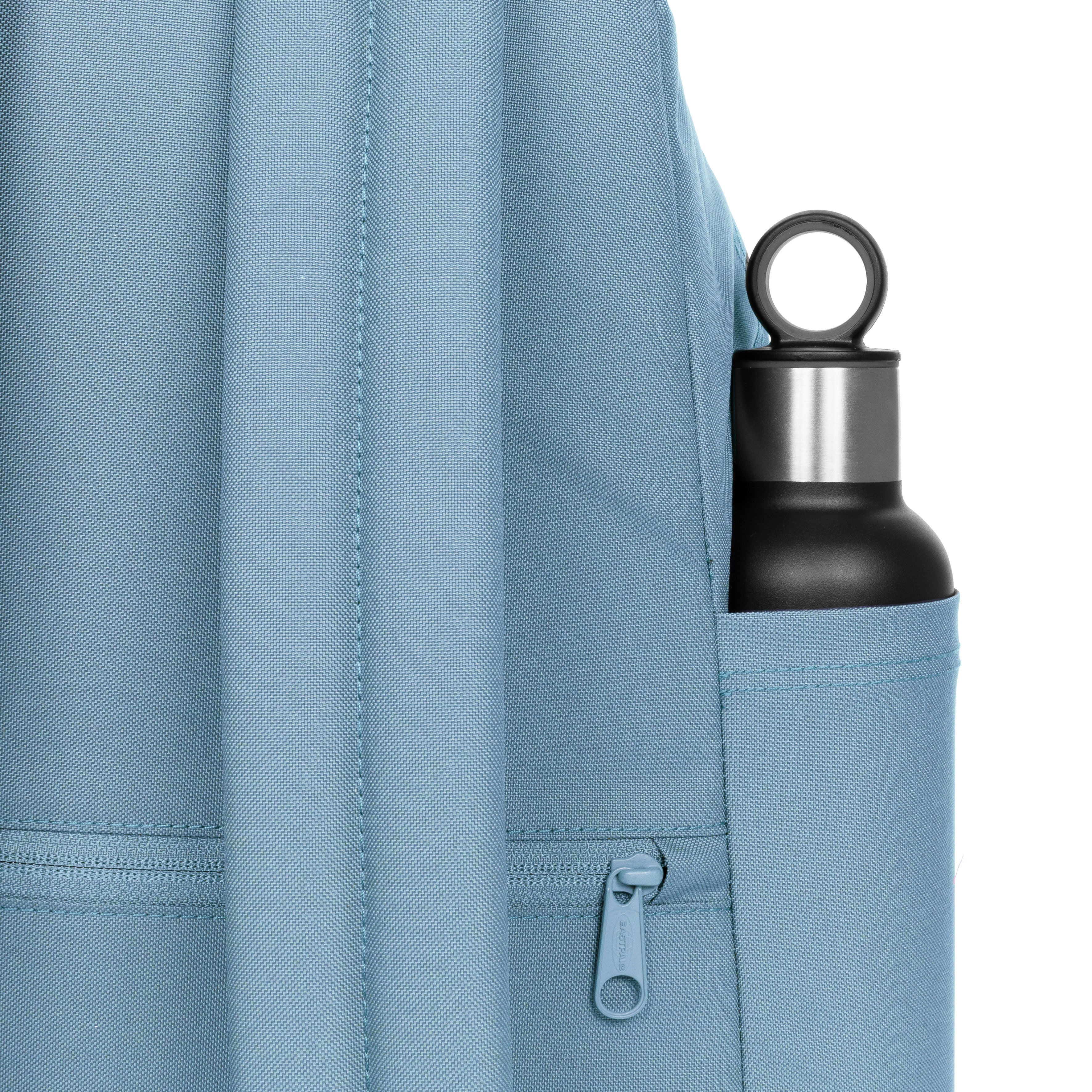 eastpak-day-pak-r-sac-dos-monotone-blue-14-pouces image 7