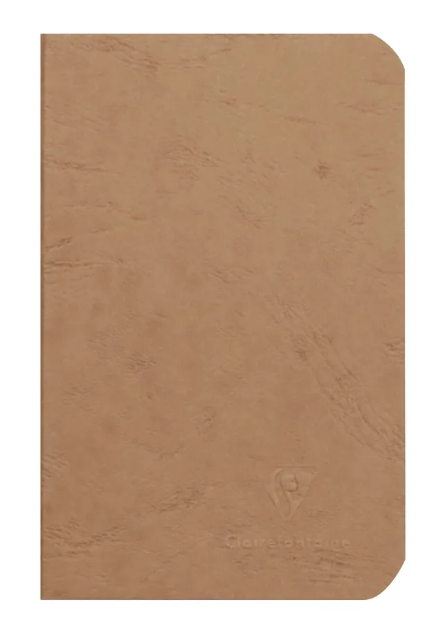clairefontaine-age-bag-73410c-carnet-poche-tabac-9x14-uni image 1