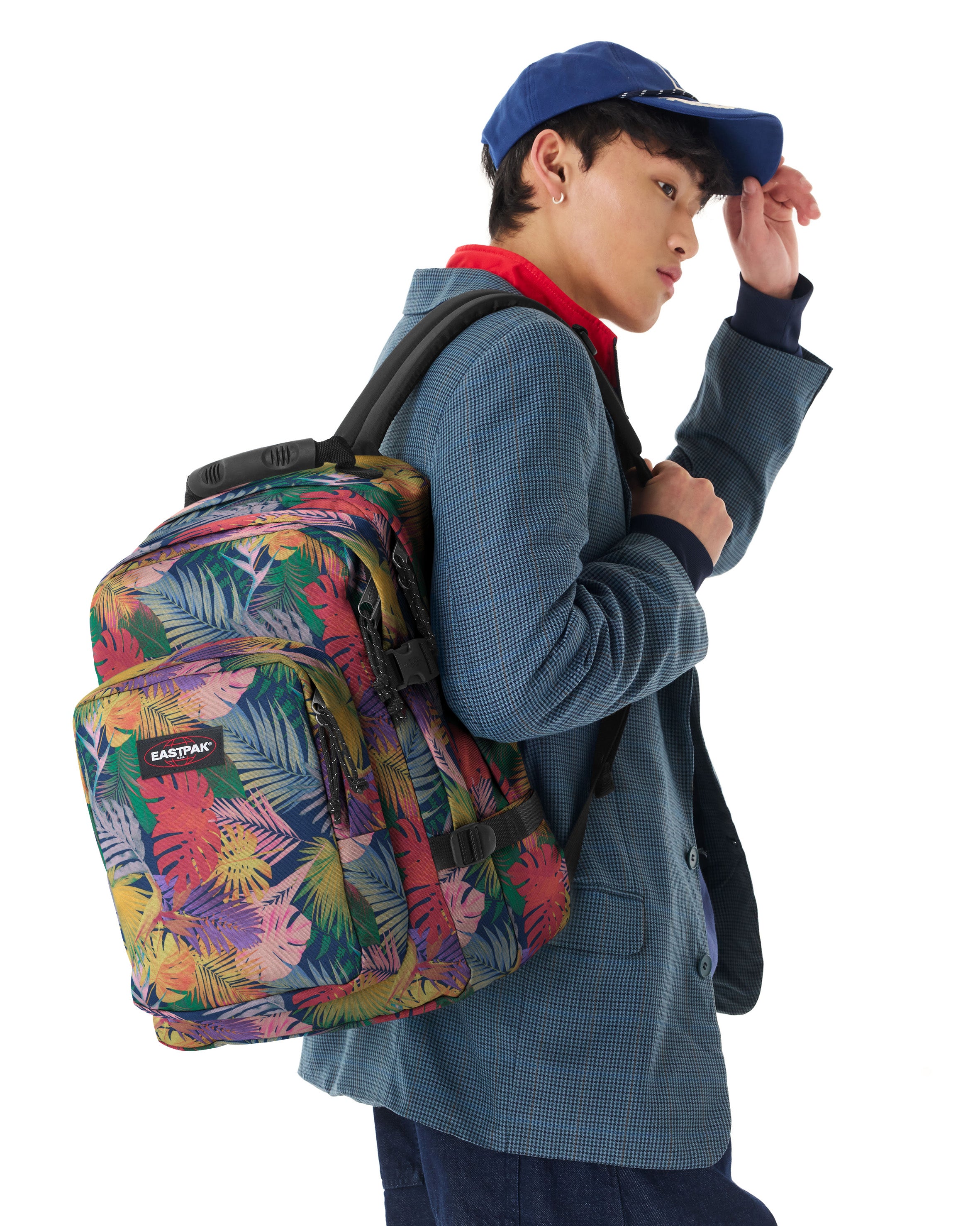 eastpak-provider-sac-dos-brize-retronavy-grand-d-perlant image 4