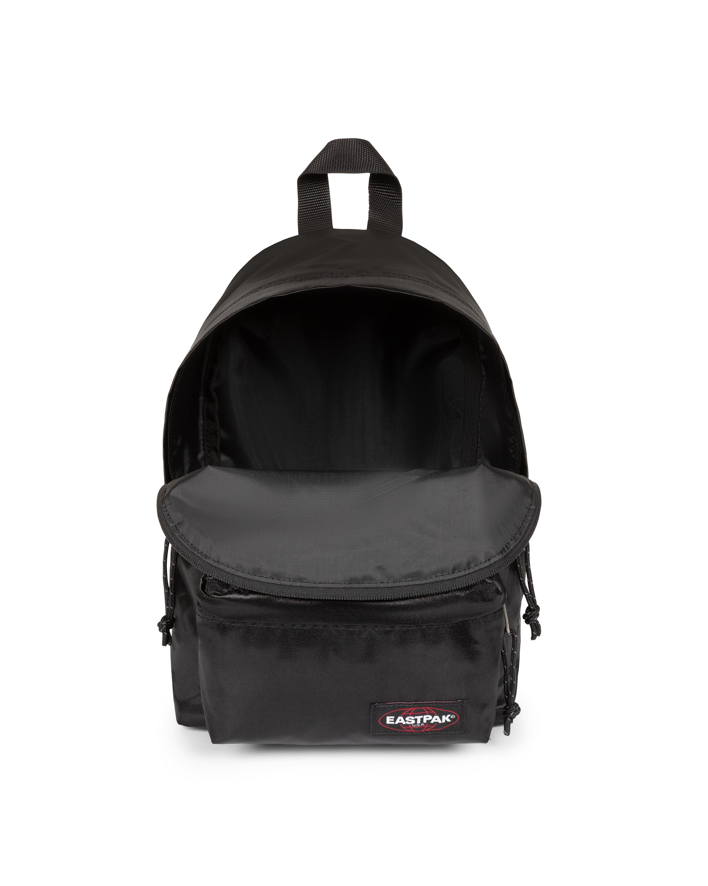 eastpak-orbit-sac-dos-satinfied-black-tr-s-petit-noir image 2