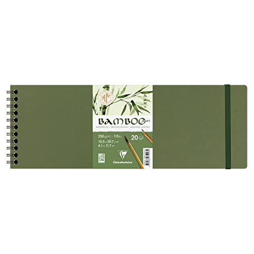 clairefontaine-painton-bamboo-975929c-carnet-21x16cm-250g-bambou image 7