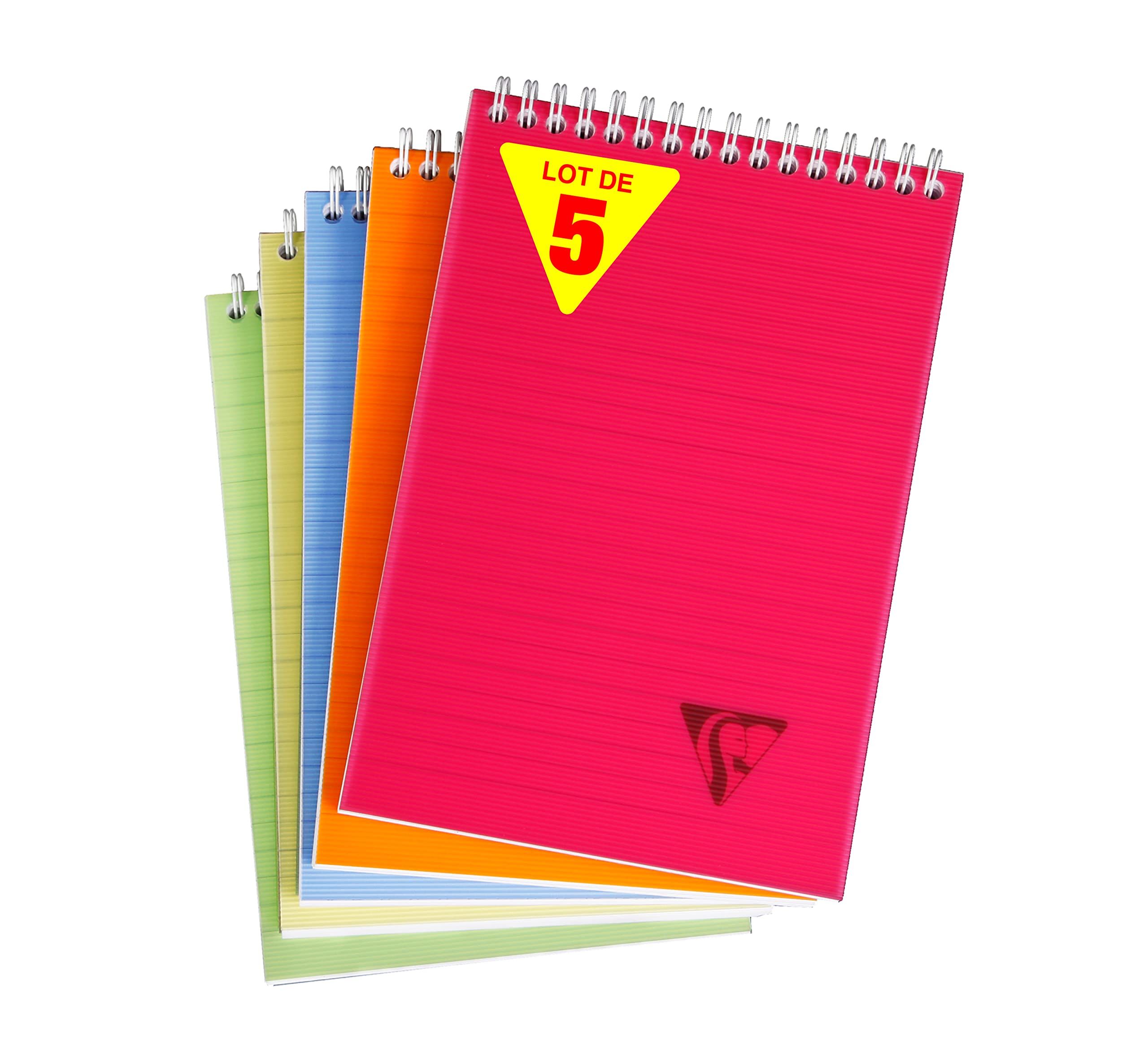 clairefontaine-linicolor-328646c-bloc-spirale-a5-lign-160p image 6