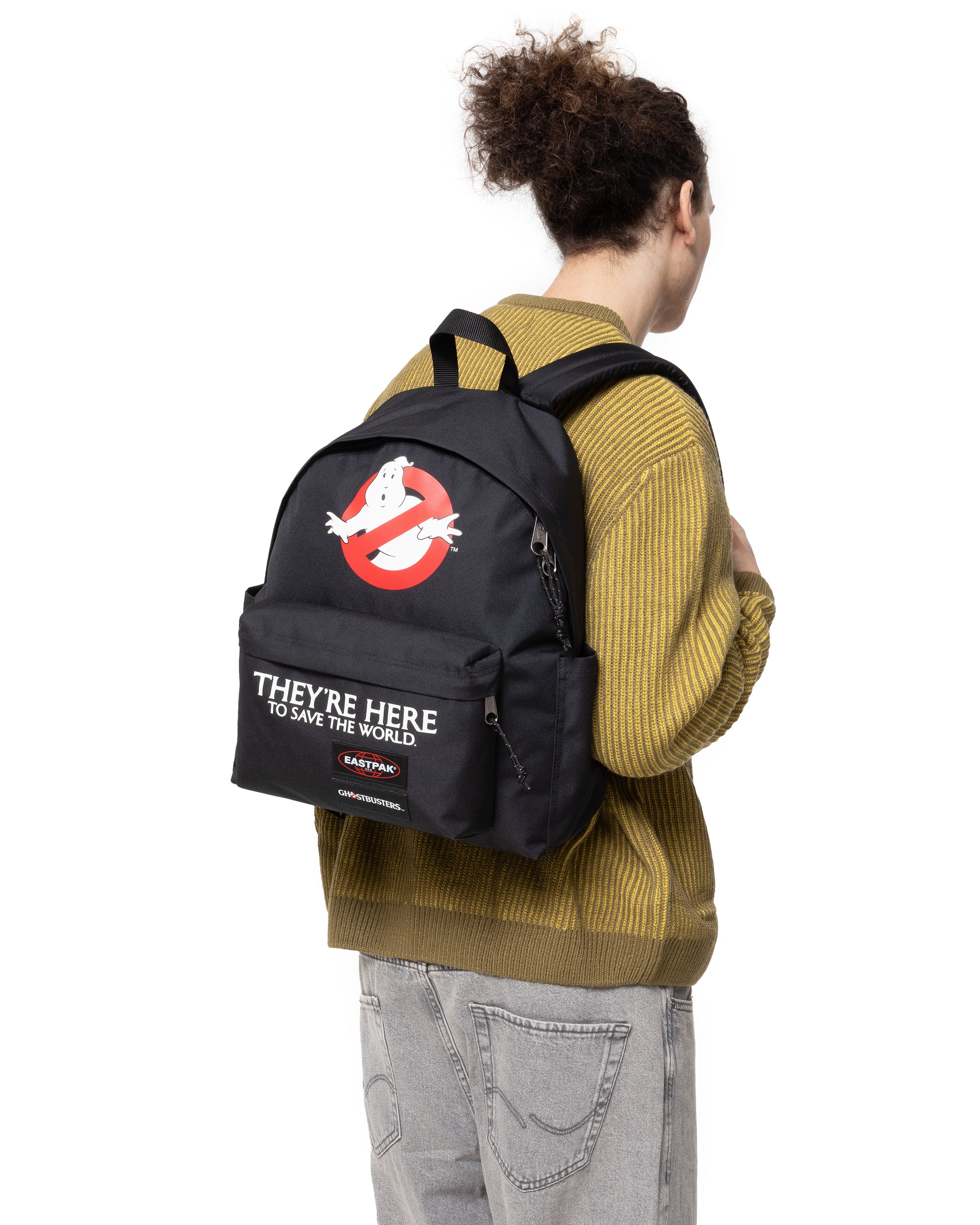 eastpak-day-pak-r-sac-dos-pc-14-ghostbusters-gb-poster image 4