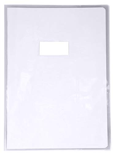 calligraphe-prot-ge-cahier-cristal-incolore-17x22-73001c image 8