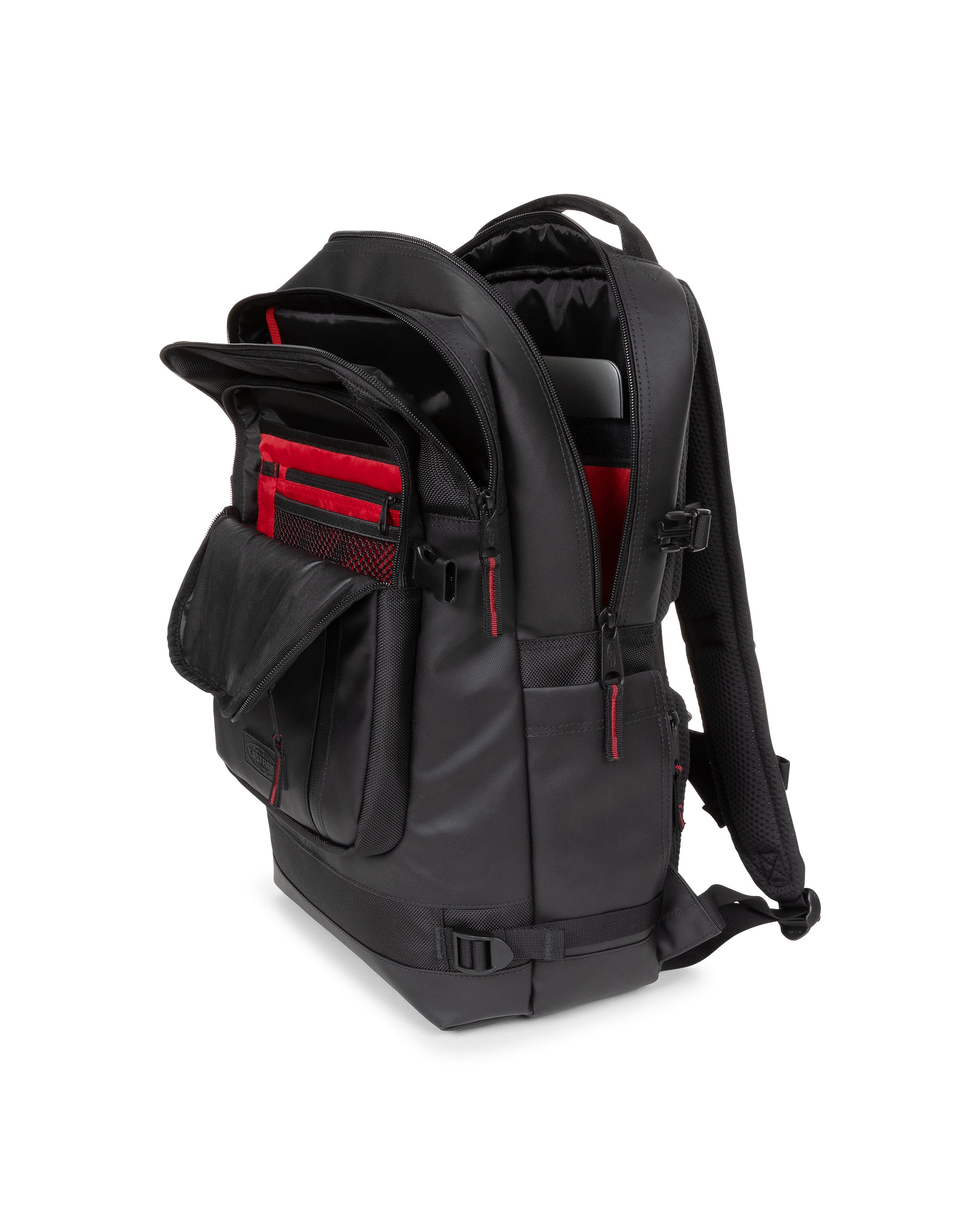 eastpak-cnnct-sac-dos-ordinateur-15-pouces-noir-grand-tecum-l image 2