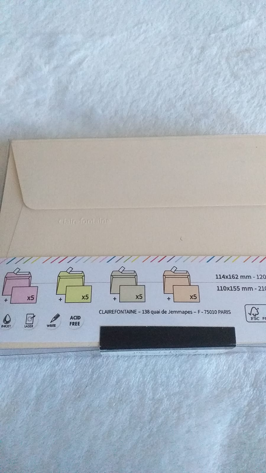 Joli coffret