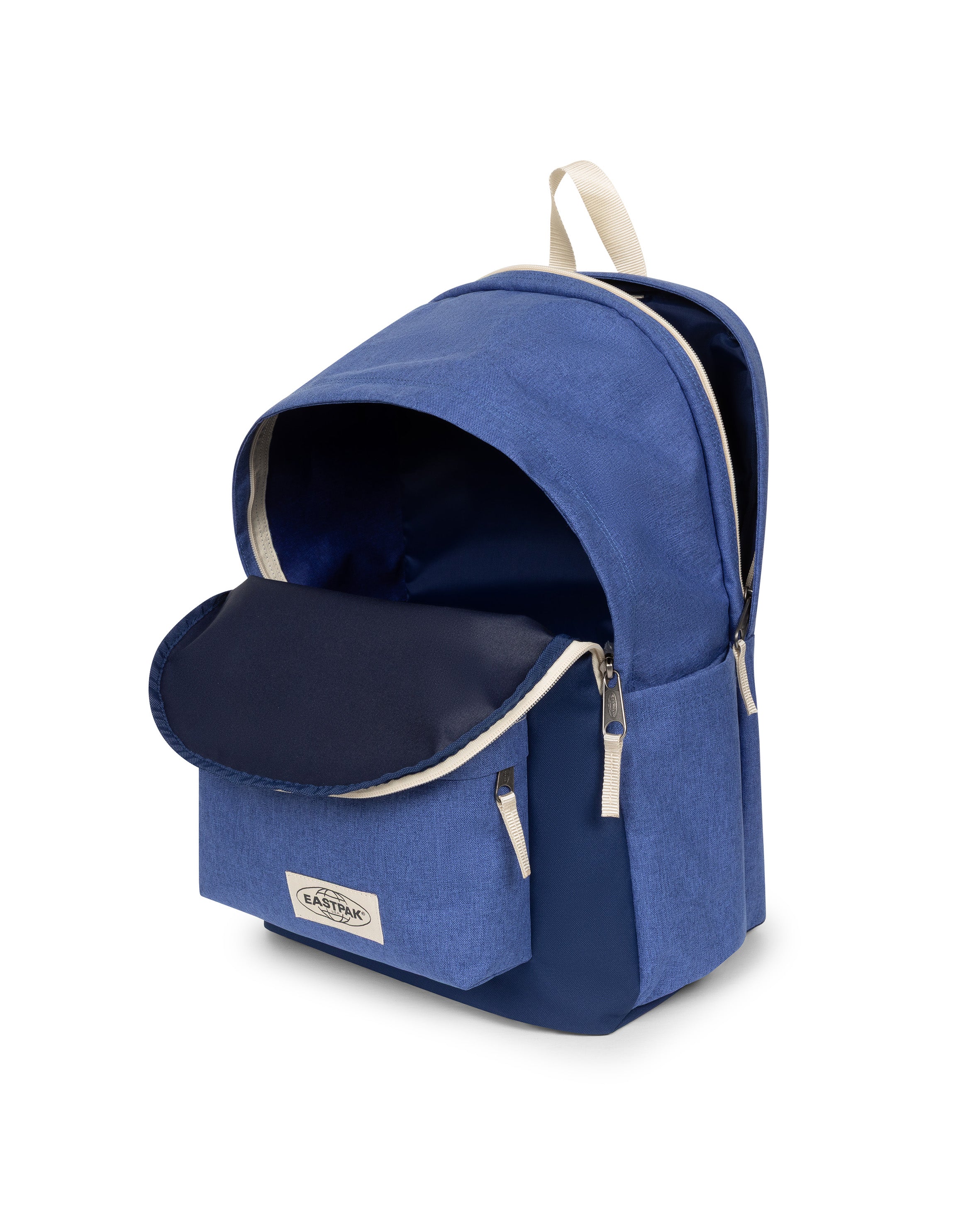 eastpak-day-office-sac-dos-mono-block-blue-16-pouces image 5