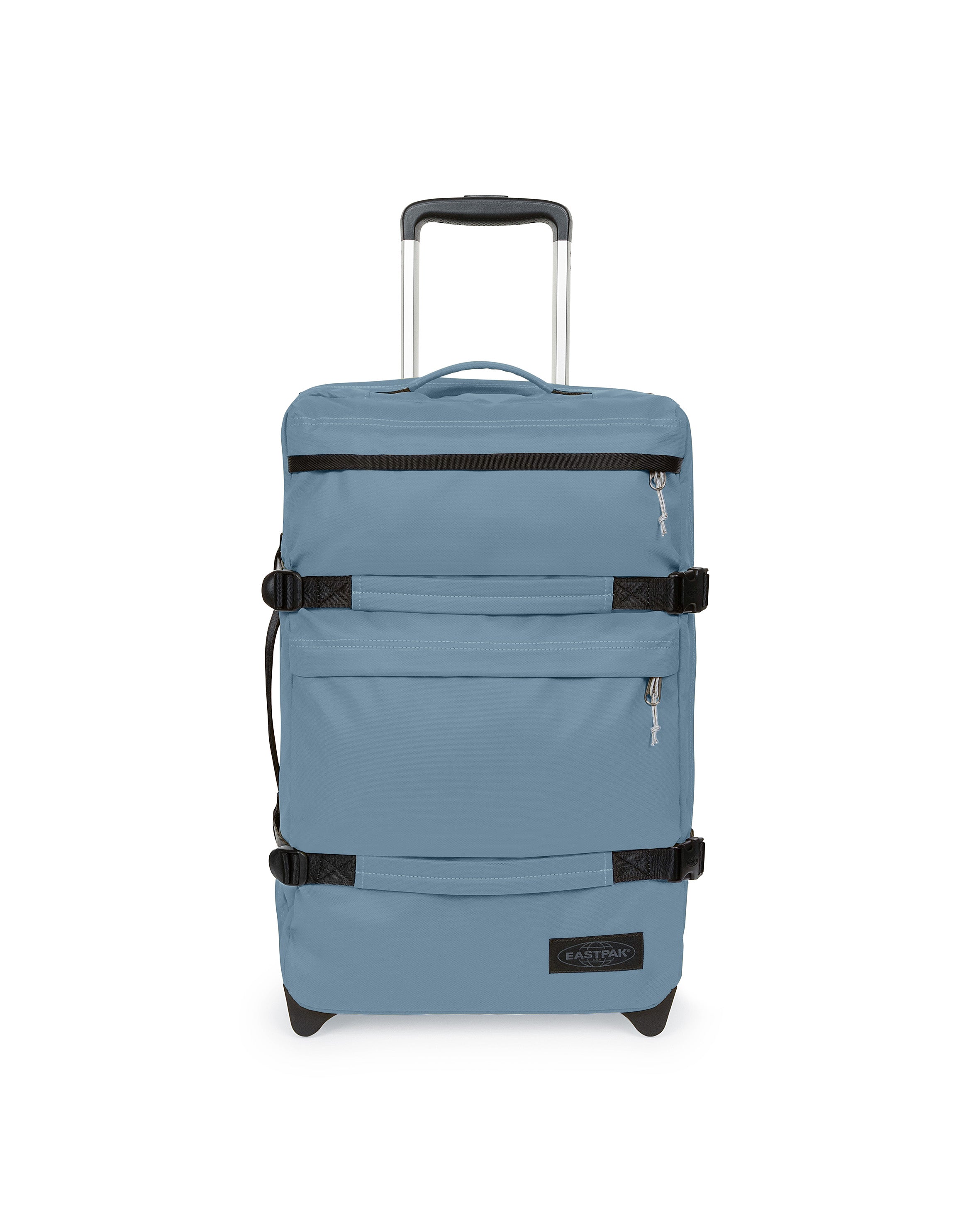 eastpak-transit-r-plus-s-valise-cabine-tarp-dust-blue image 1