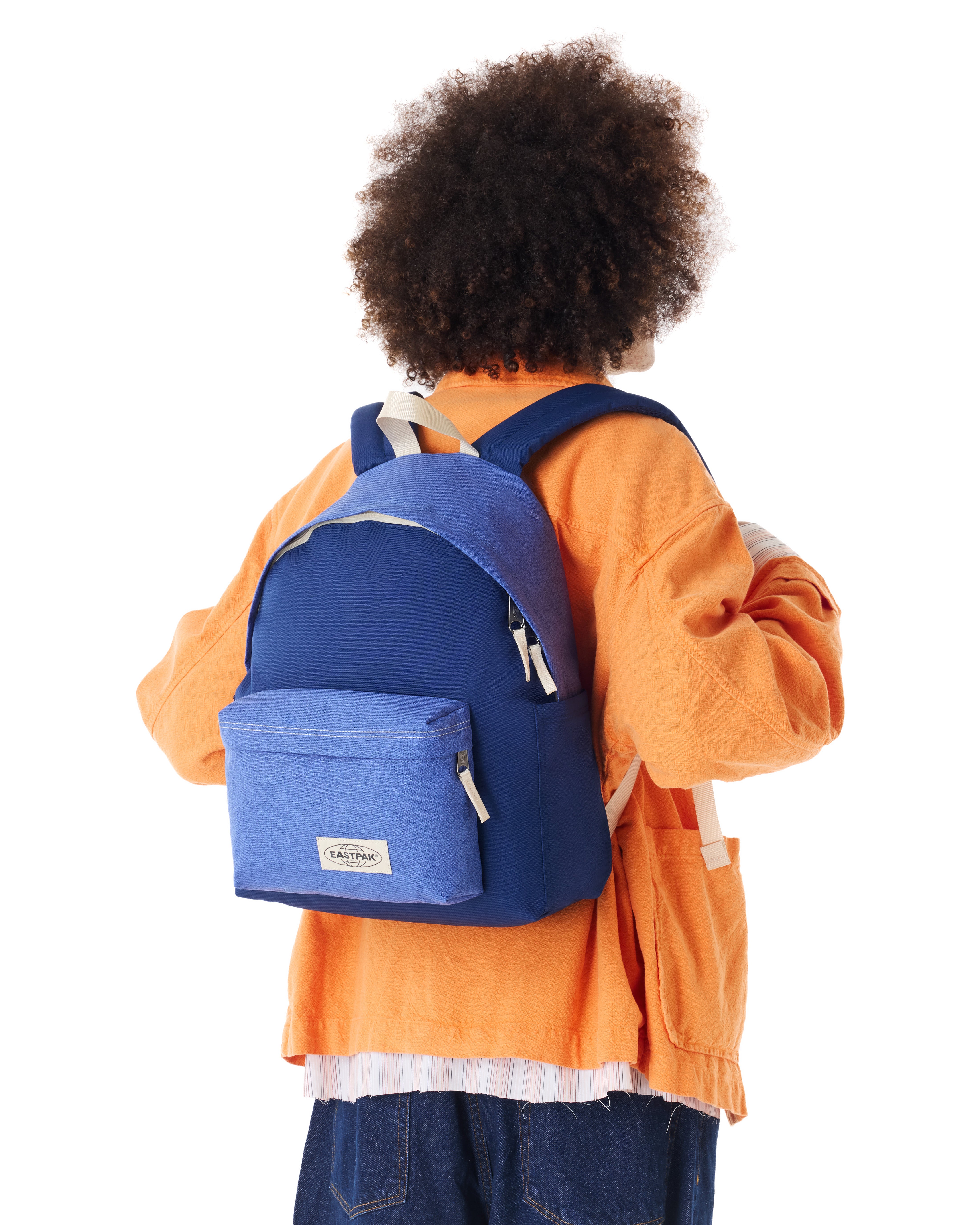 eastpak-day-pak-r-sac-dos-mono-block-blue-moyen-14-pouces image 4