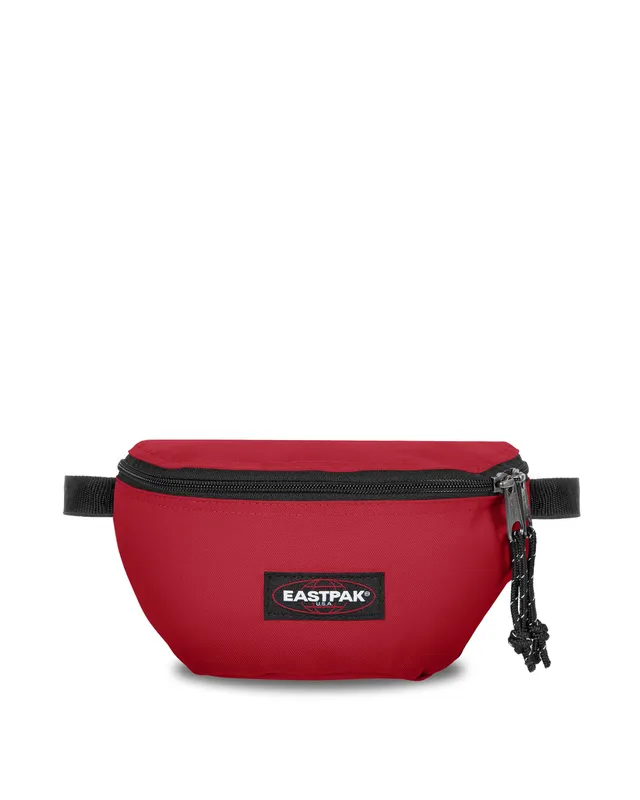 eastpak-springer-sac-banane-scarlet-red-petit-nylon image 1