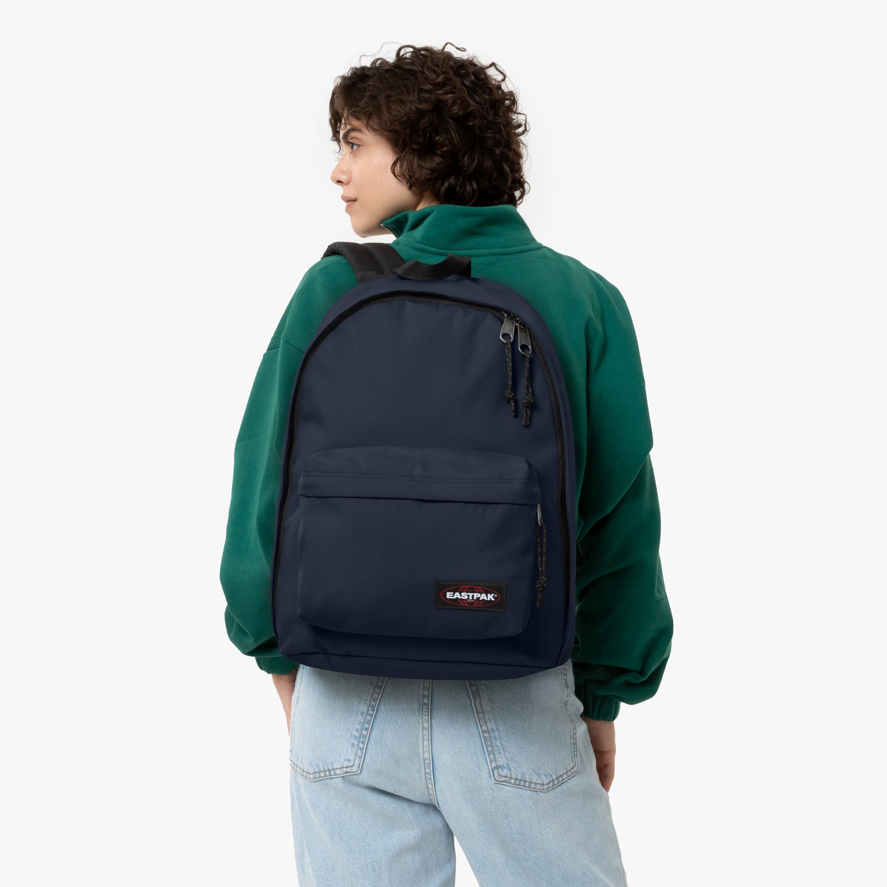 eastpak-out-of-office-sac-dos-ultra-marine-housse-13-pouces image 2