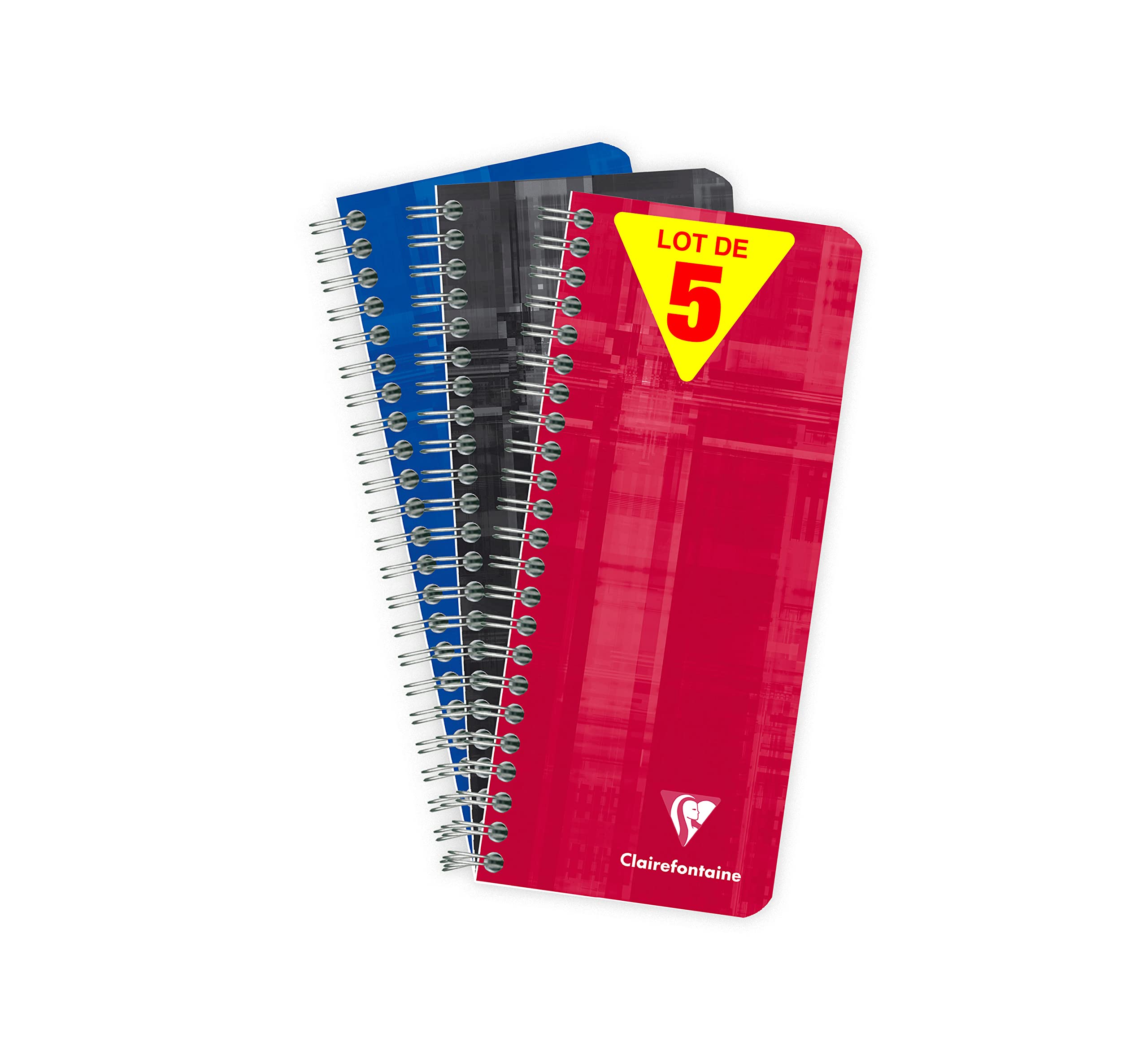 clairefontaine-1951-8602c-carnet-spirale-11x17cm-180p-petits-carreaux image 8