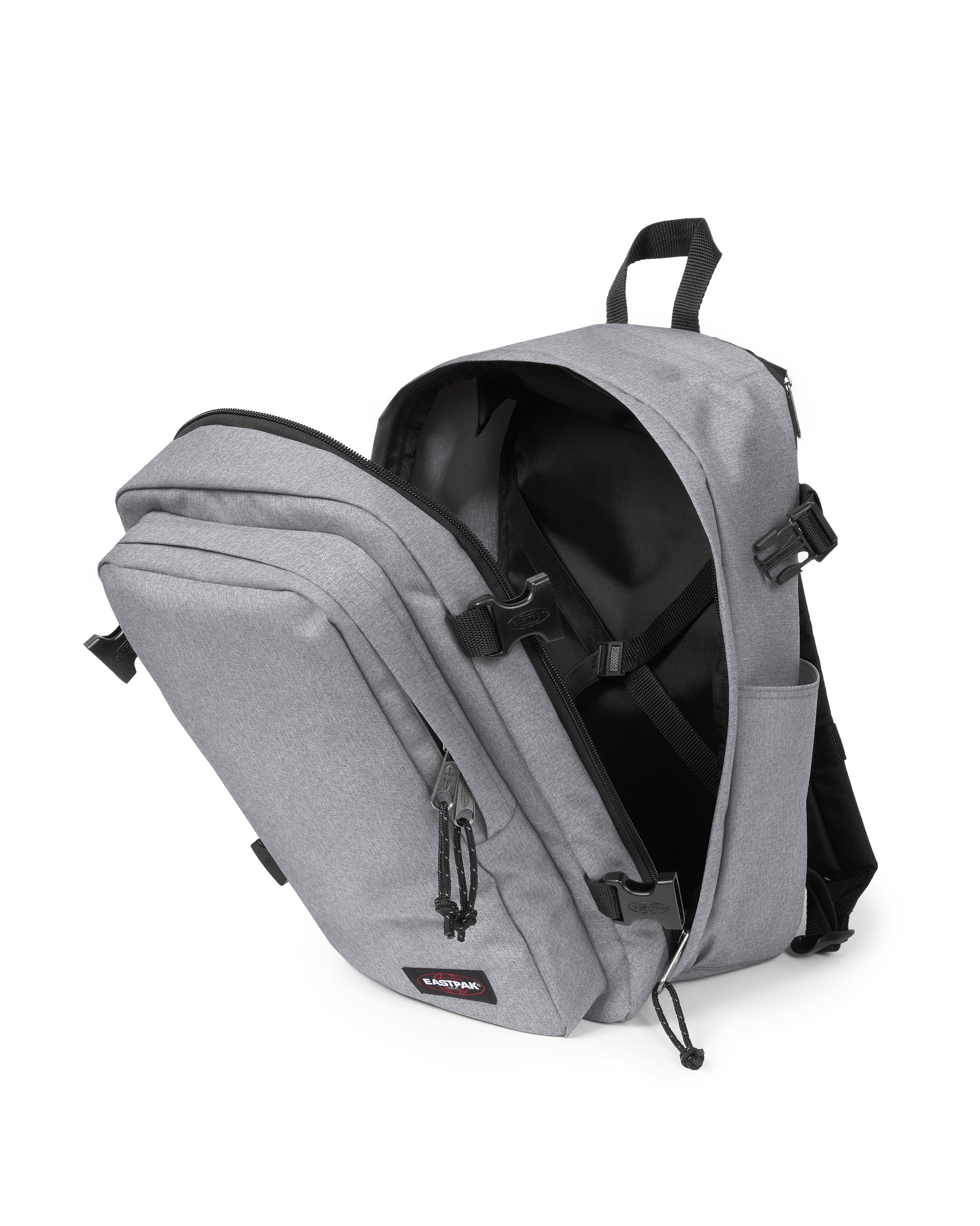 eastpak-cabin-pak-r-sac-dos-cabine-sunday-grey-ordinateur-15 image 6