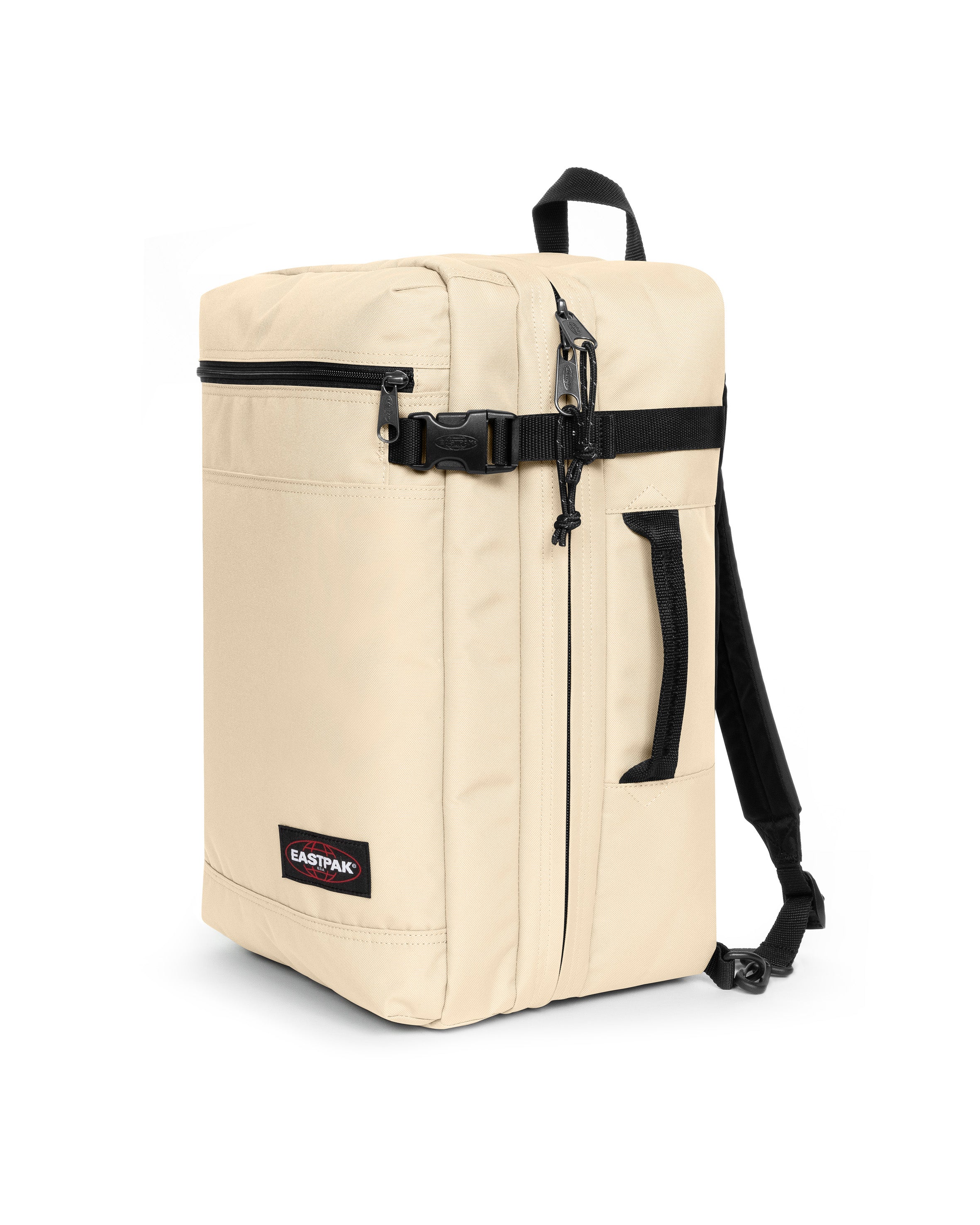 eastpak-transit-r-pack-sac-voyage-cloth-beige-grand-d-perlant image 4
