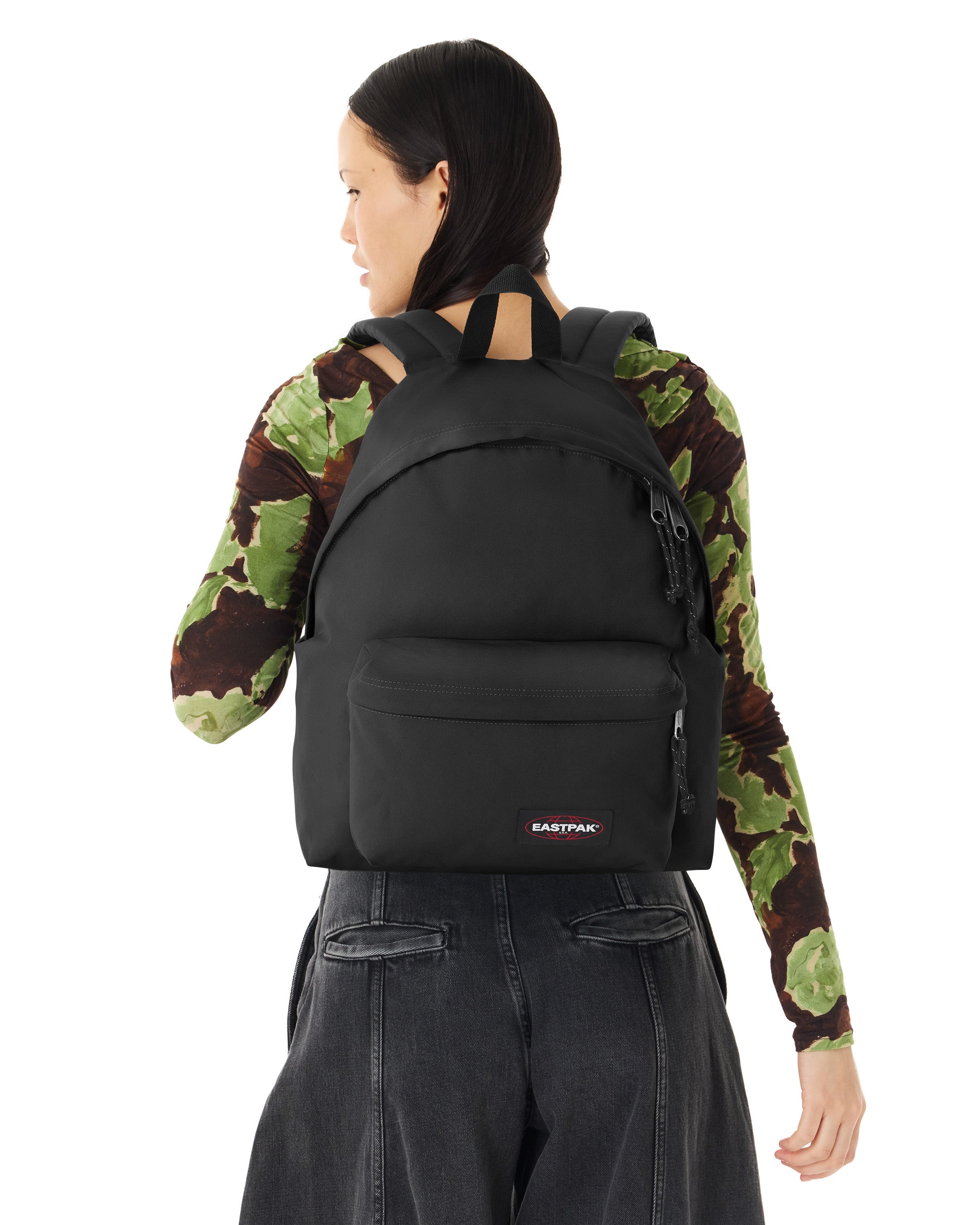 eastpak-padded-pak-r-sac-dos-black-moyen-nylon image 2