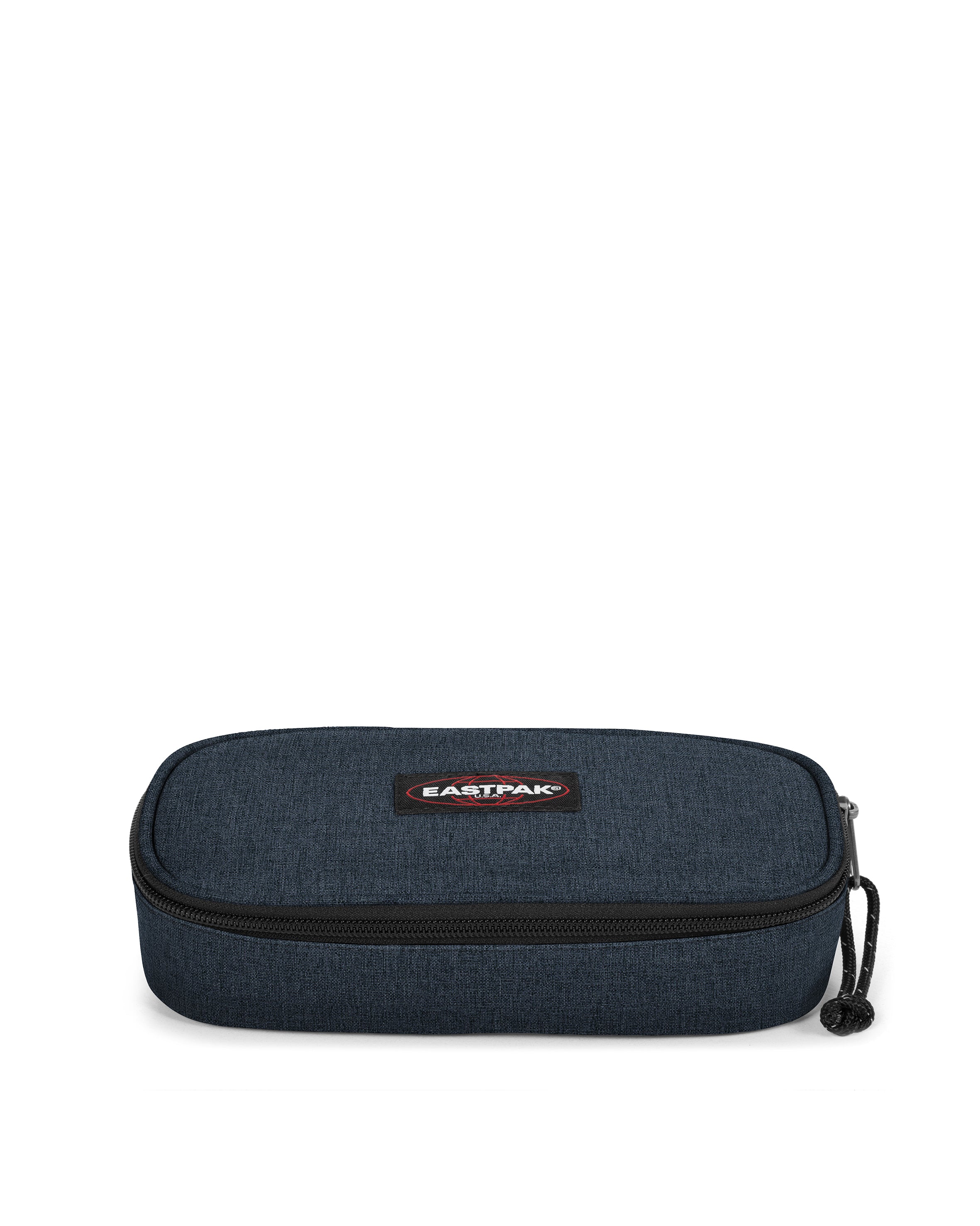eastpak-oval-single-trousse-moyen-triple-denim-d-perlante image 1