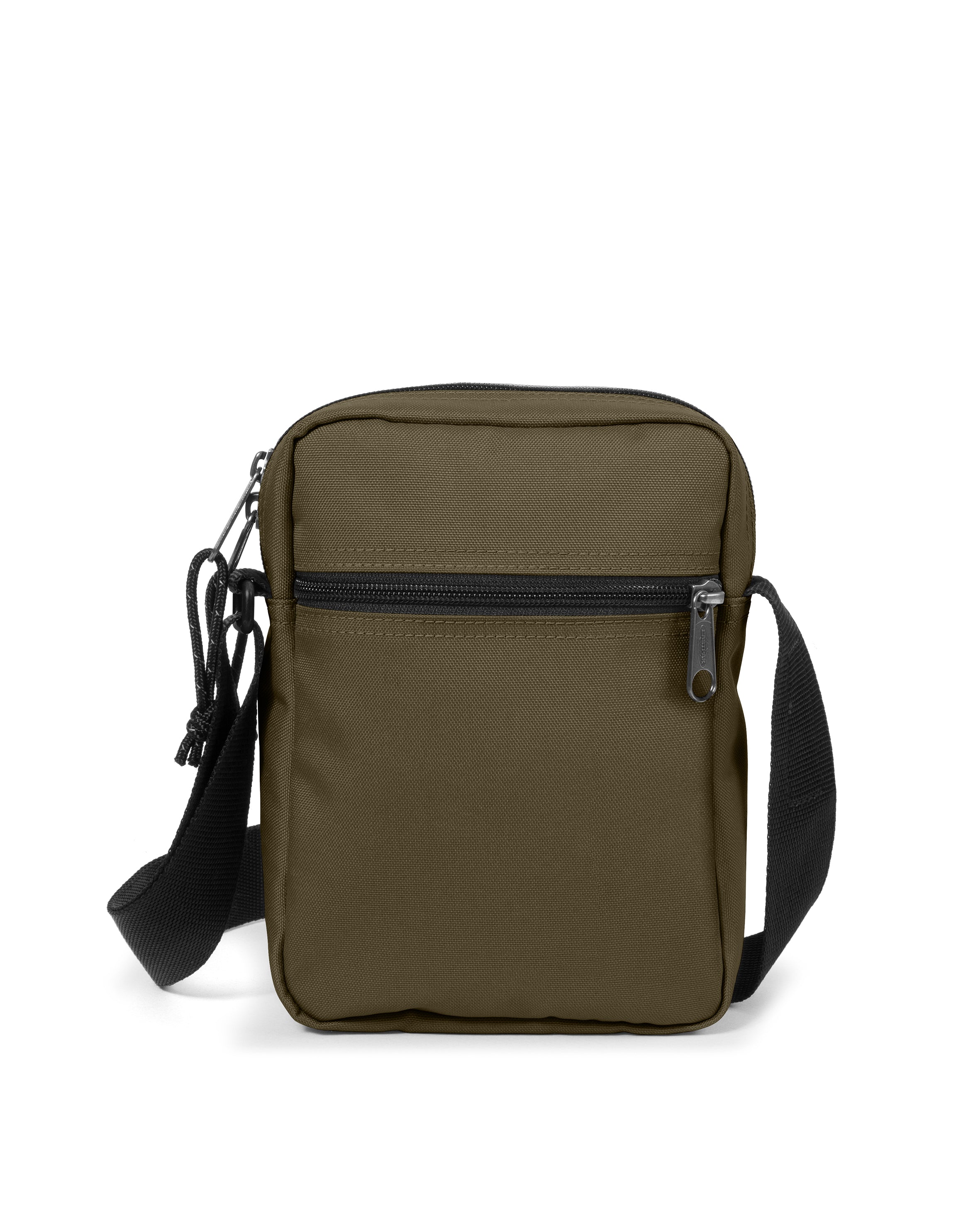 eastpak-the-one-ek000045-sac-bandouli-re-army-olive-petit-nylon image 4