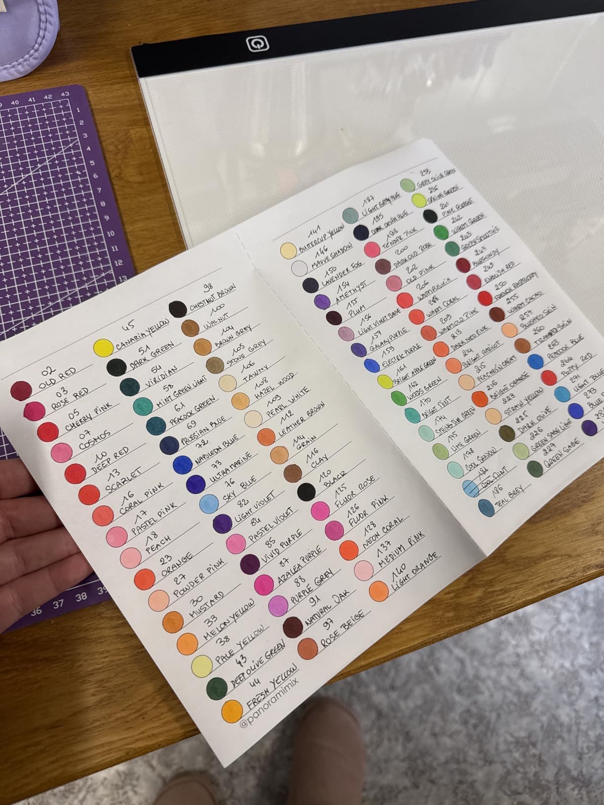 Papier très lisse