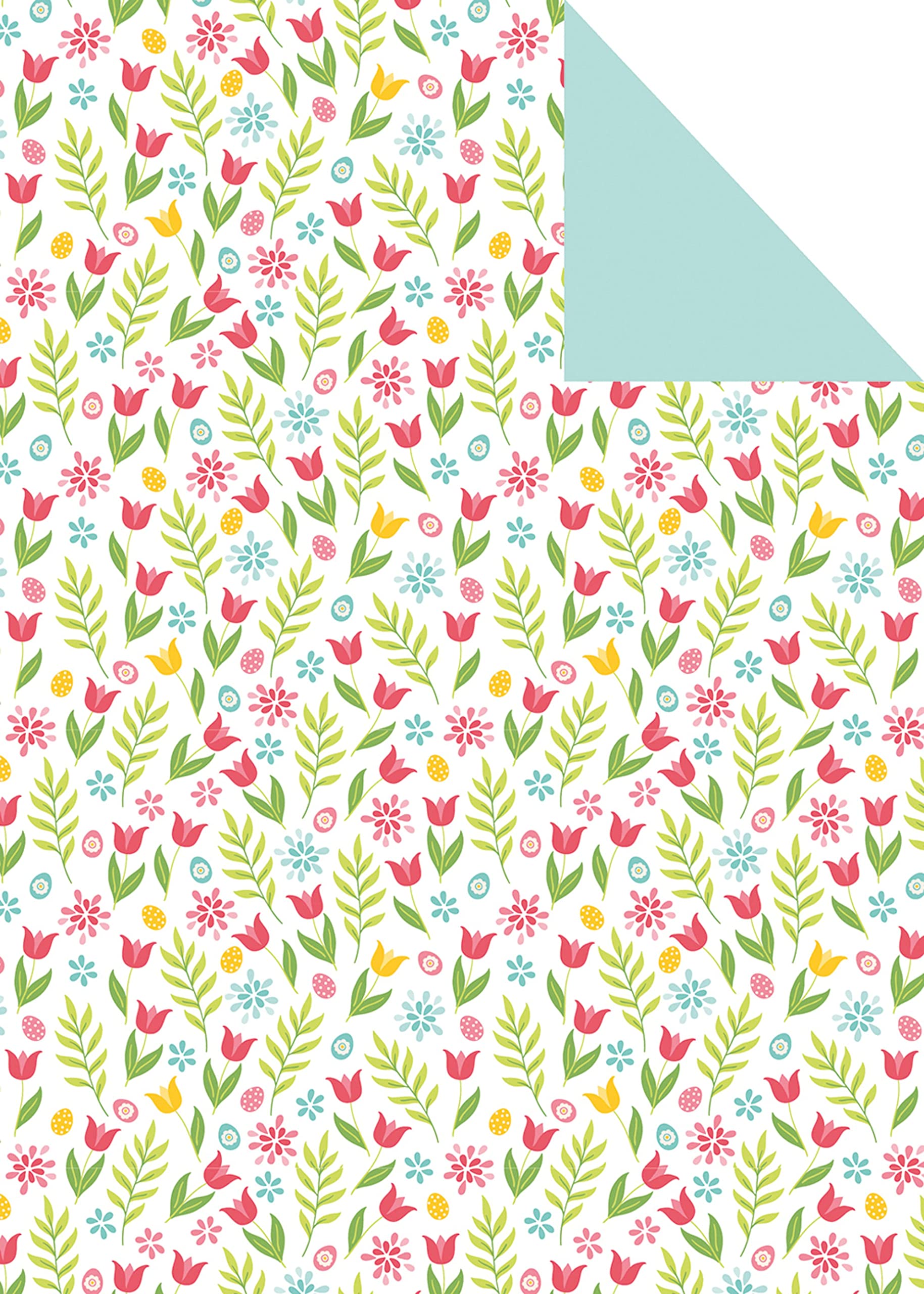 clairefontaine-354599c-carton-d-cor-25x35-printemps-40-feuilles image 6