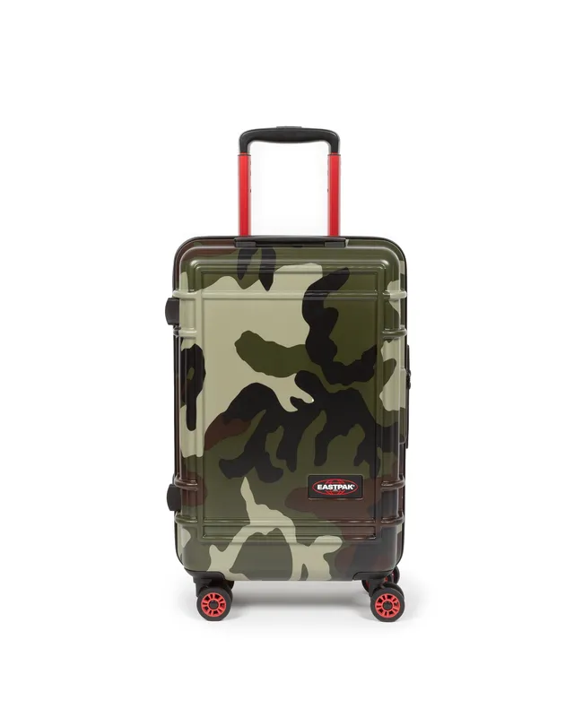 eastpak-resist-r-zip-cabin-valise-cabine-camo image 1