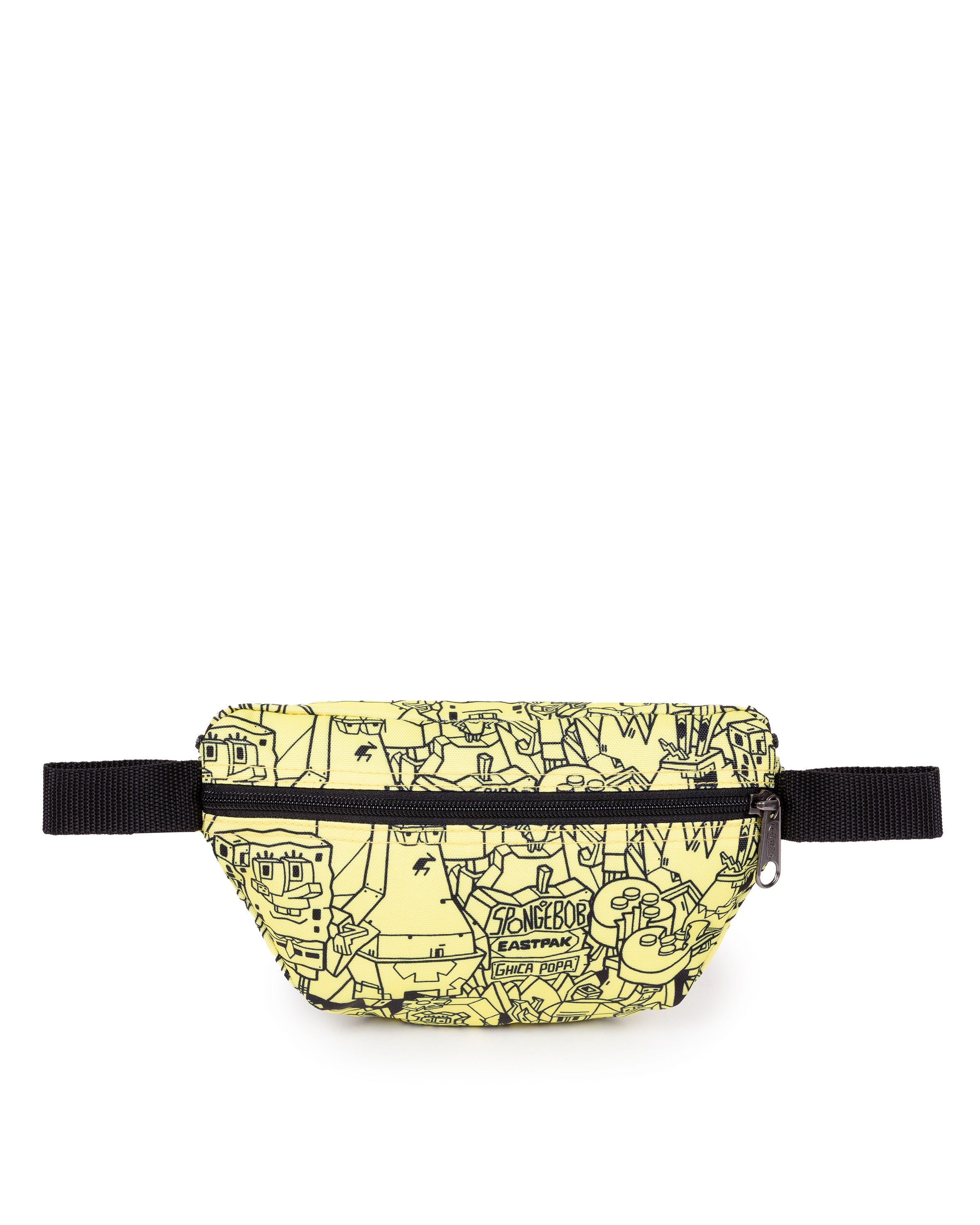 eastpak-springer-sac-banane-jaune-petit image 3