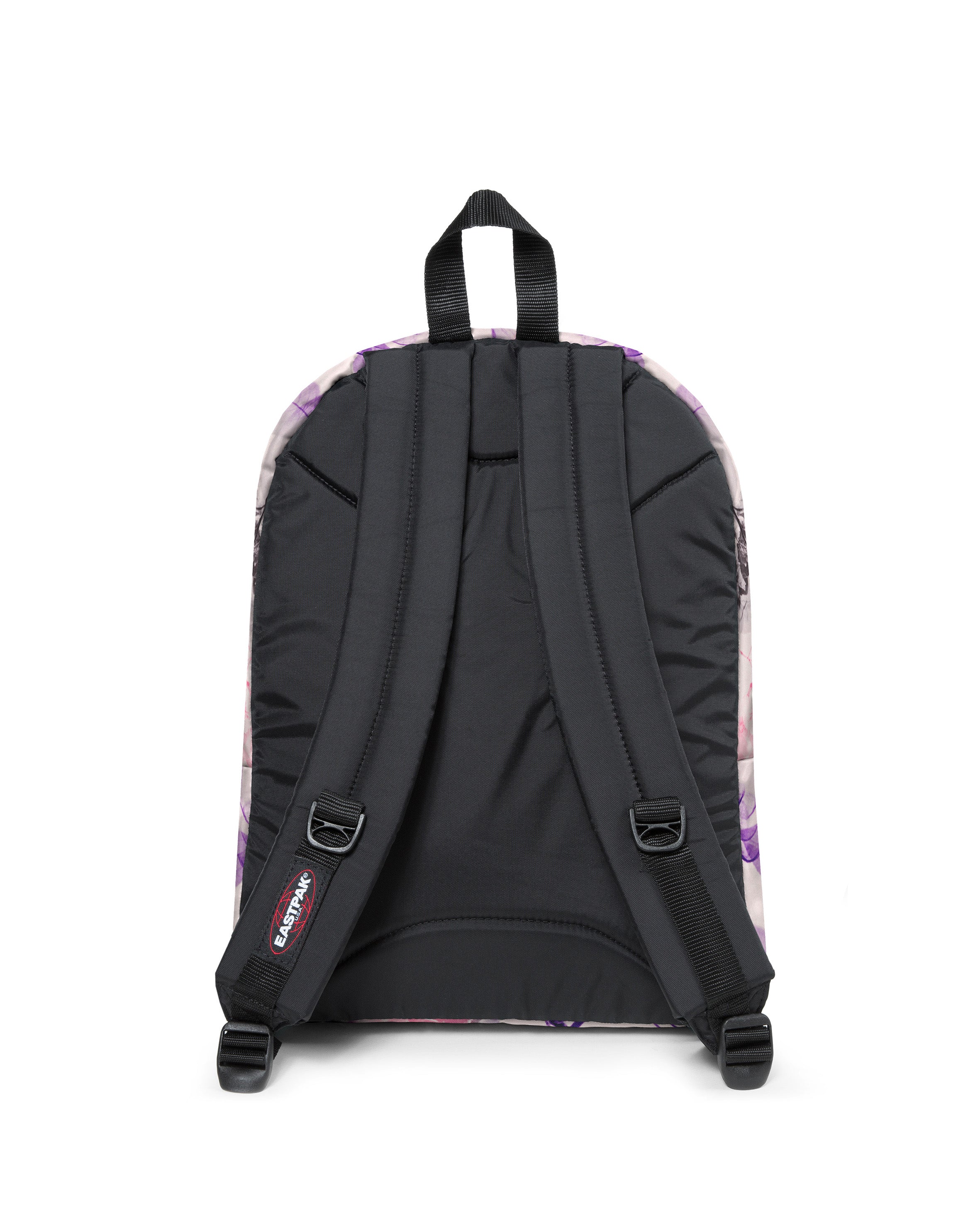eastpak-pinnacle-sac-dos-grand-pink-ray-organiseur image 3
