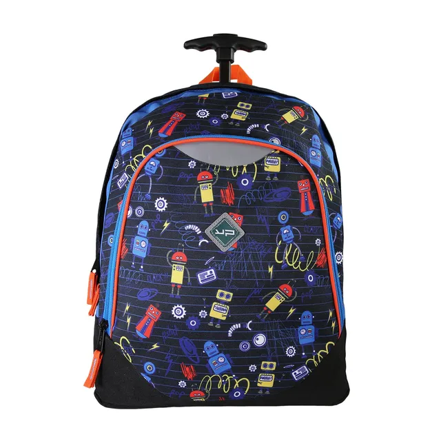 bodypack-robot-sac-dos-roulettes-2-compartiments-gar-on image 1