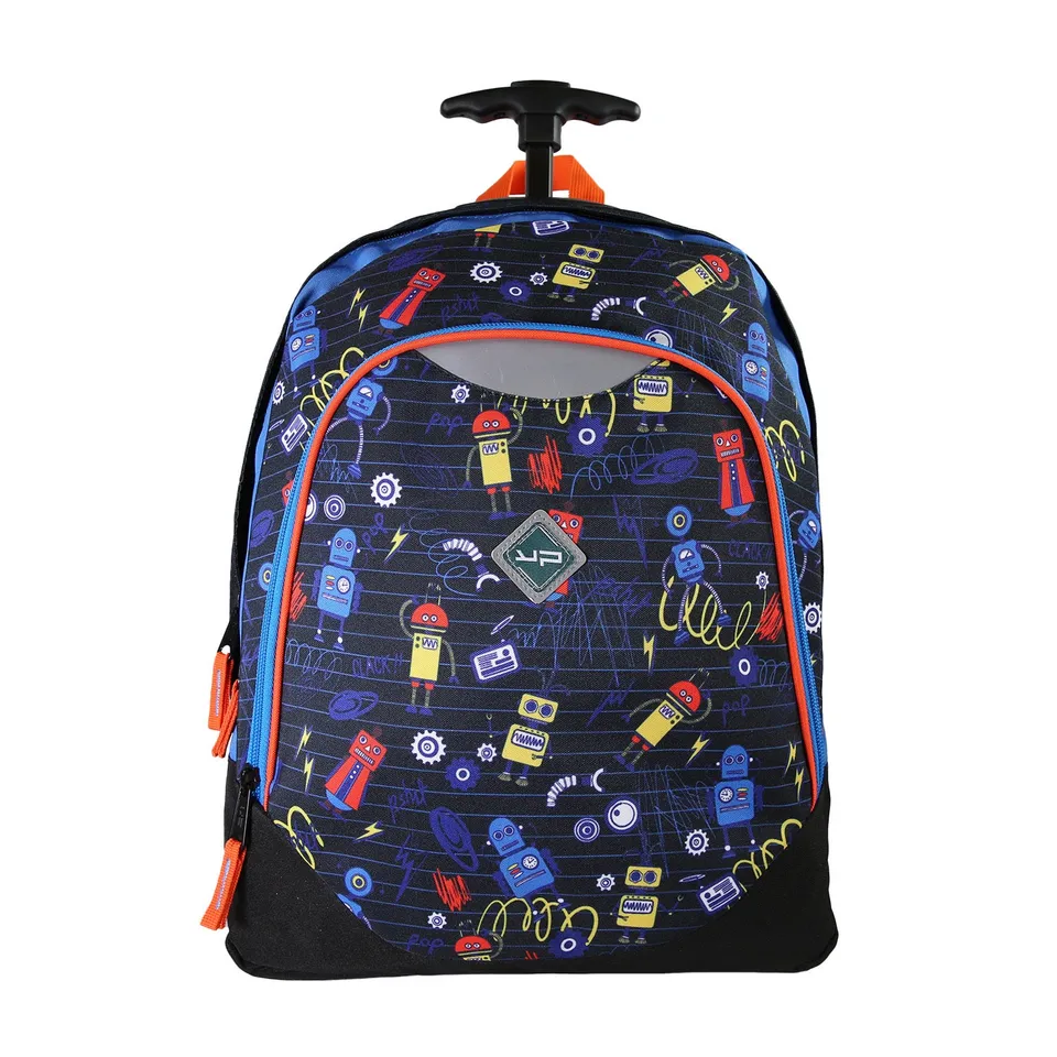 bodypack-robot-sac-dos-roulettes-2-compartiments-gar-on image 1