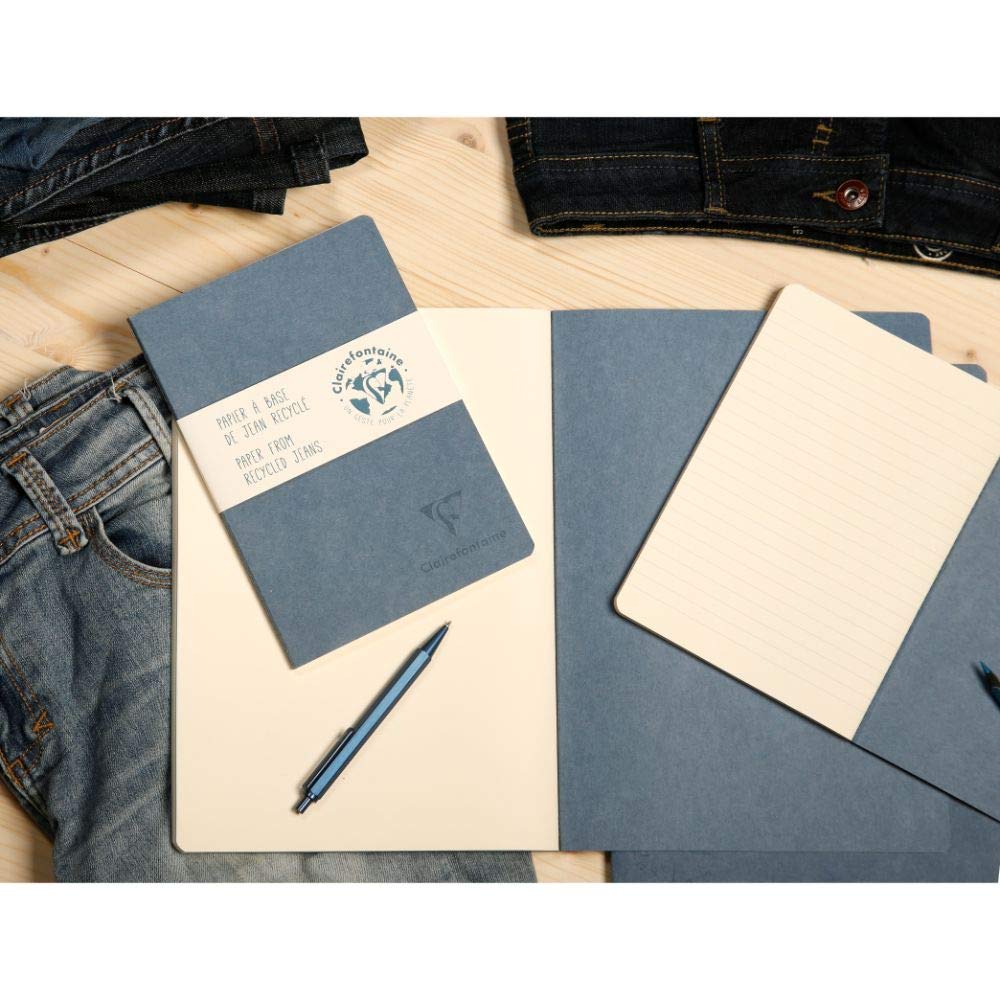 clairefontaine-jeans-cocoa-83521c-porte-revues-carton-25x10cm image 3