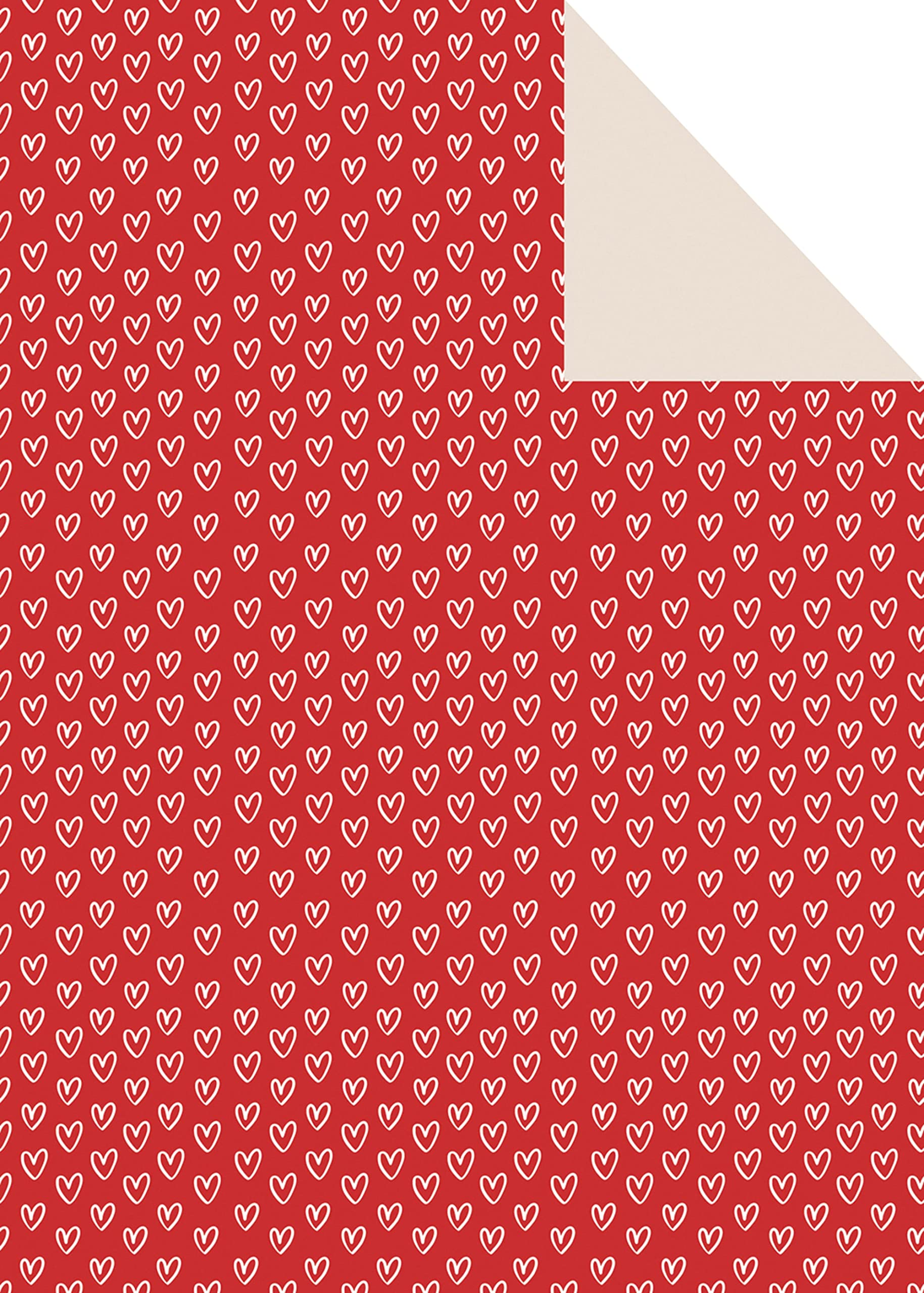clairefontaine-carton-d-cor-25x35-amour-40-feuilles image 5