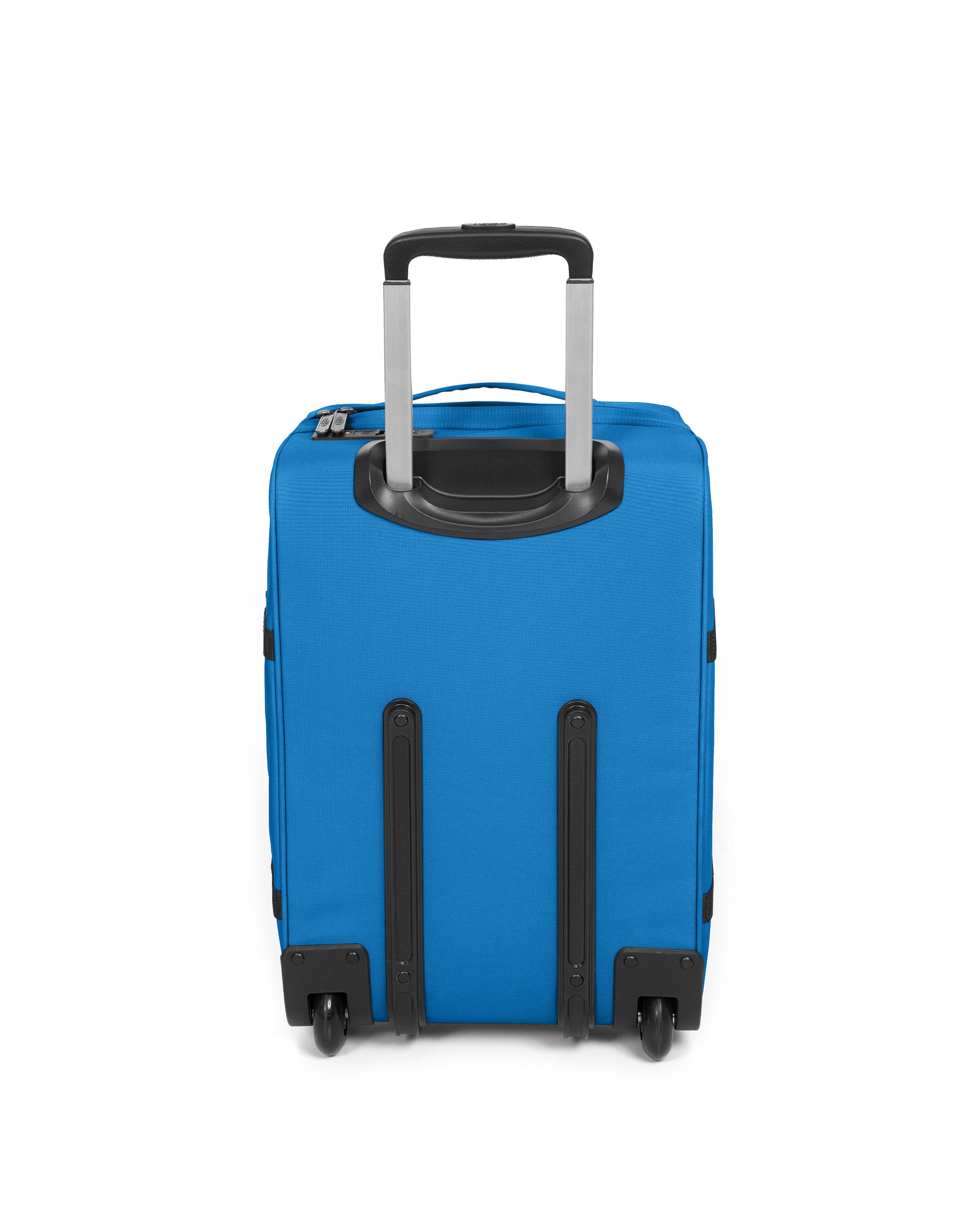 eastpak-transit-r-s-valise-cabine-aurora-blue-souple-tsa image 3
