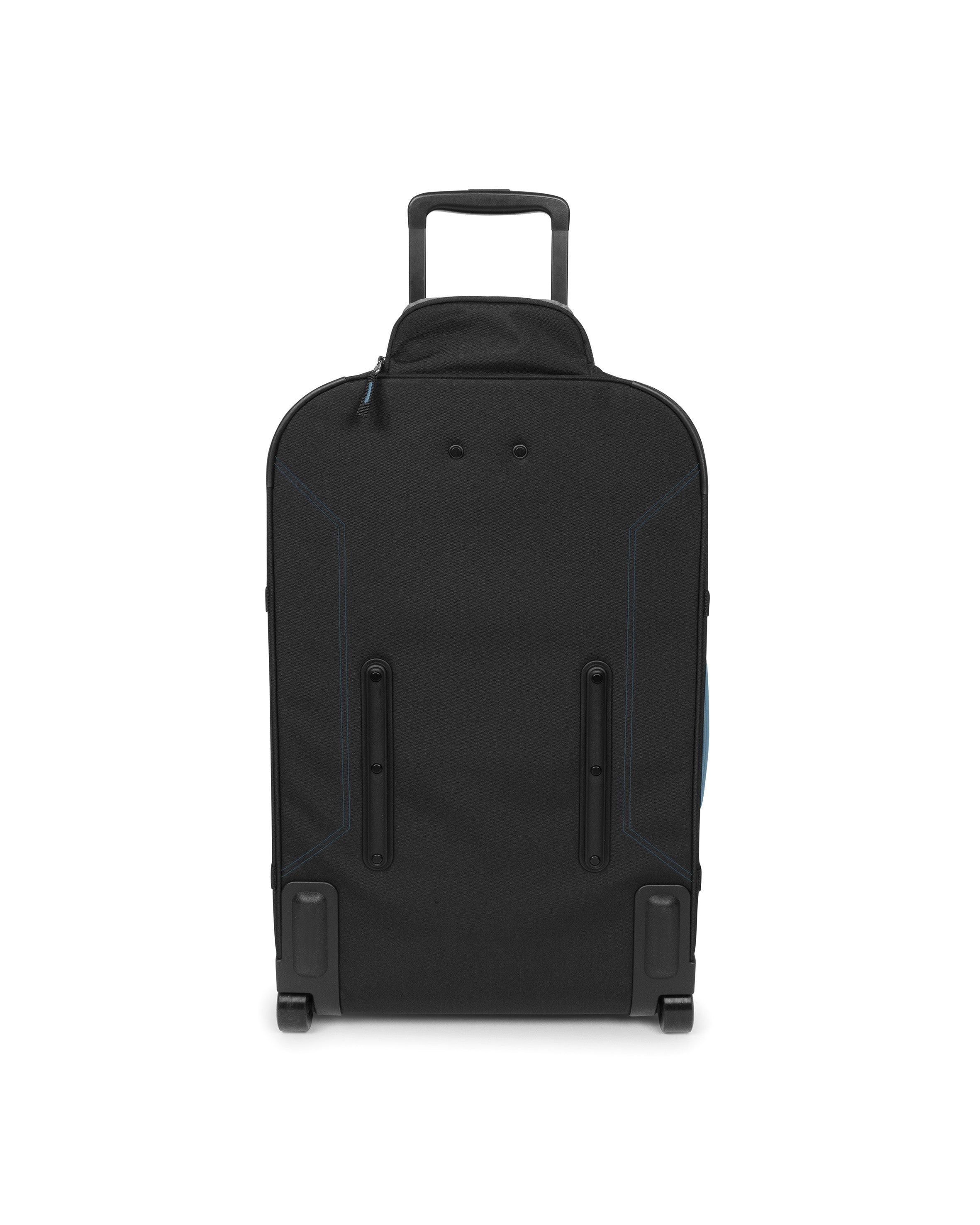 eastpak-transit-r-pro-m-valise-blue-pro-coated-2-roues-tsa image 3