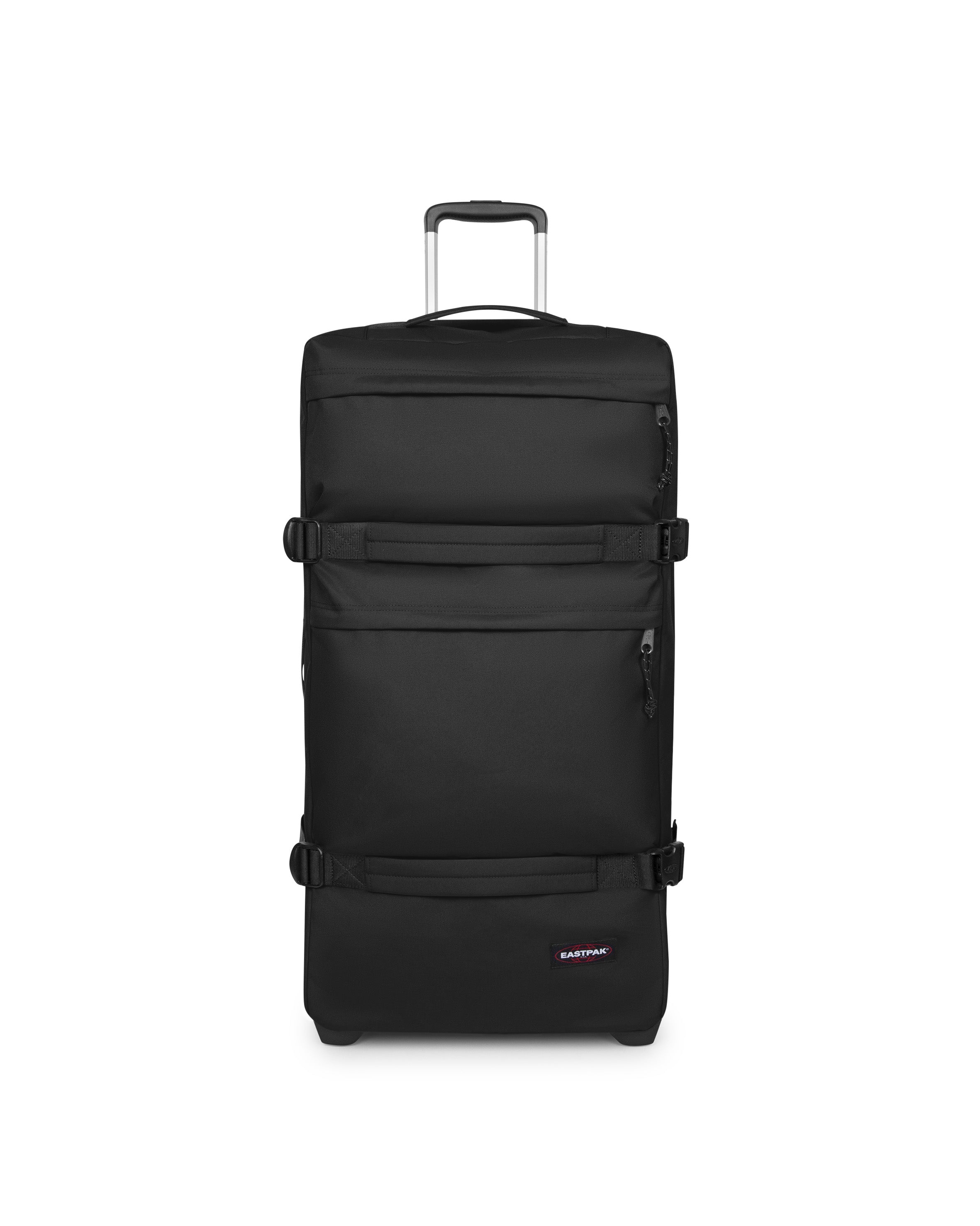 eastpak-transit-r-plus-m-valise-black-souple-tsa image 1