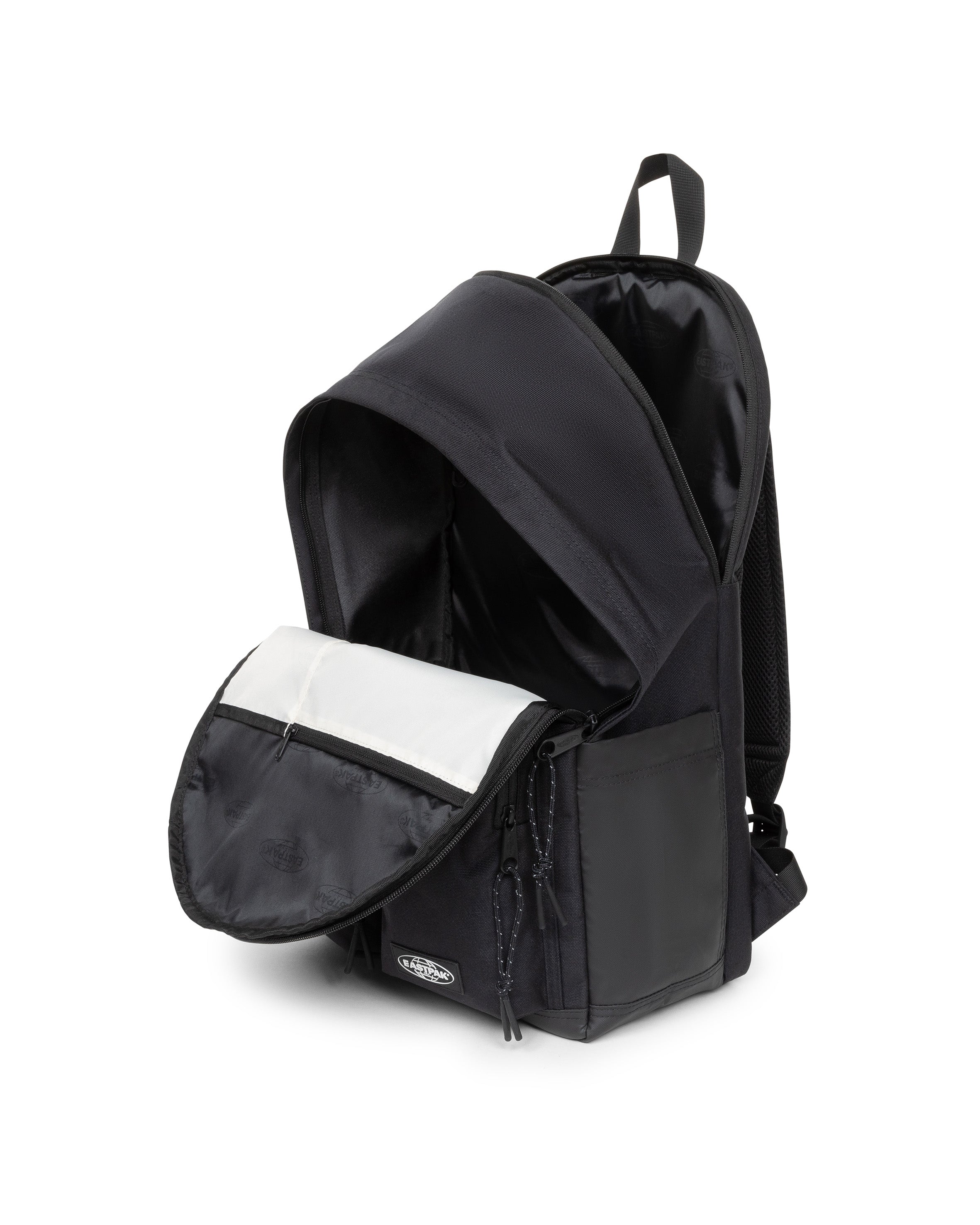 eastpak-icon-everyday-sac-dos-on-black-16-pouces image 2