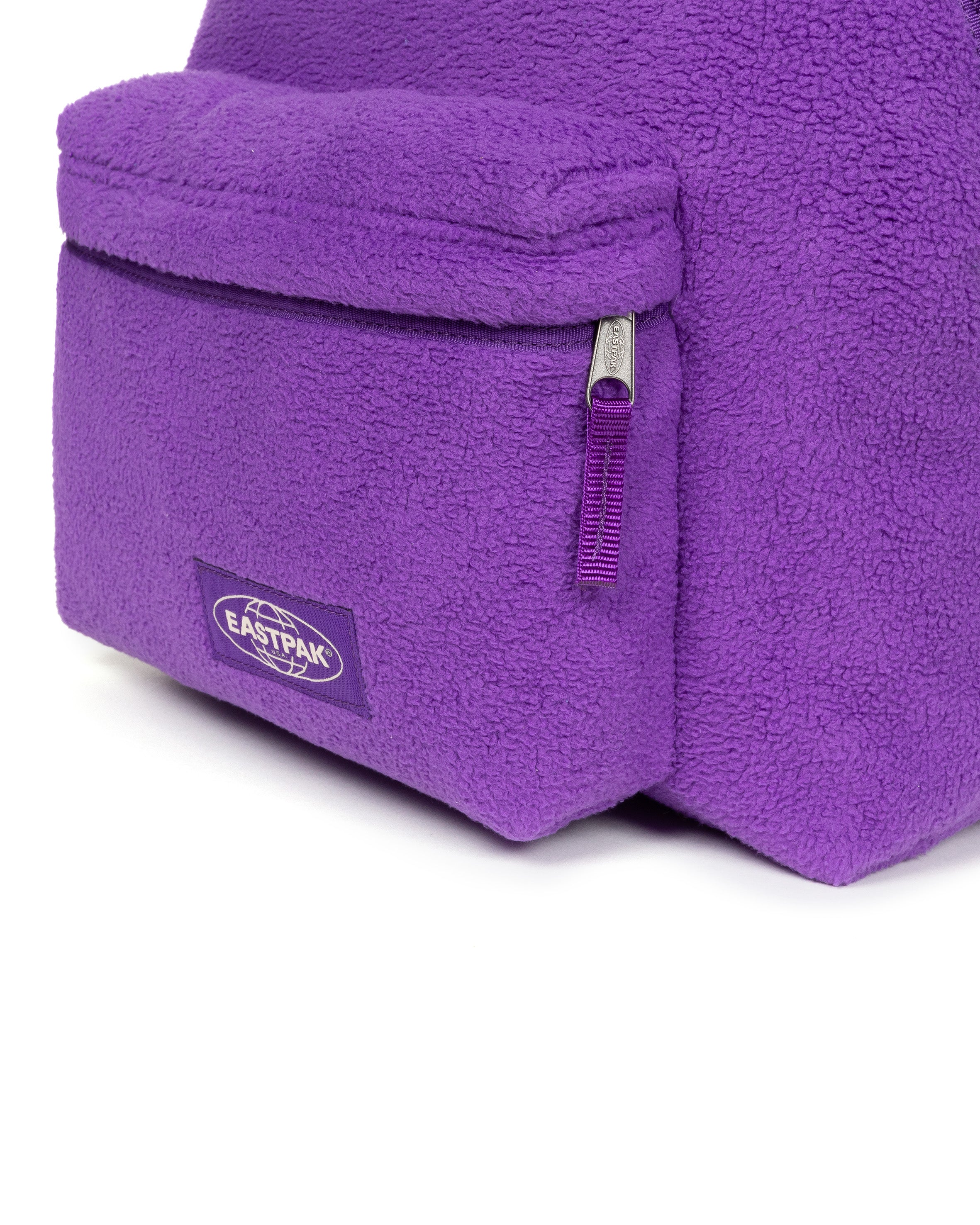 eastpak-padded-pak-r-sac-dos-moyen-polaire-violet-vineyard image 5