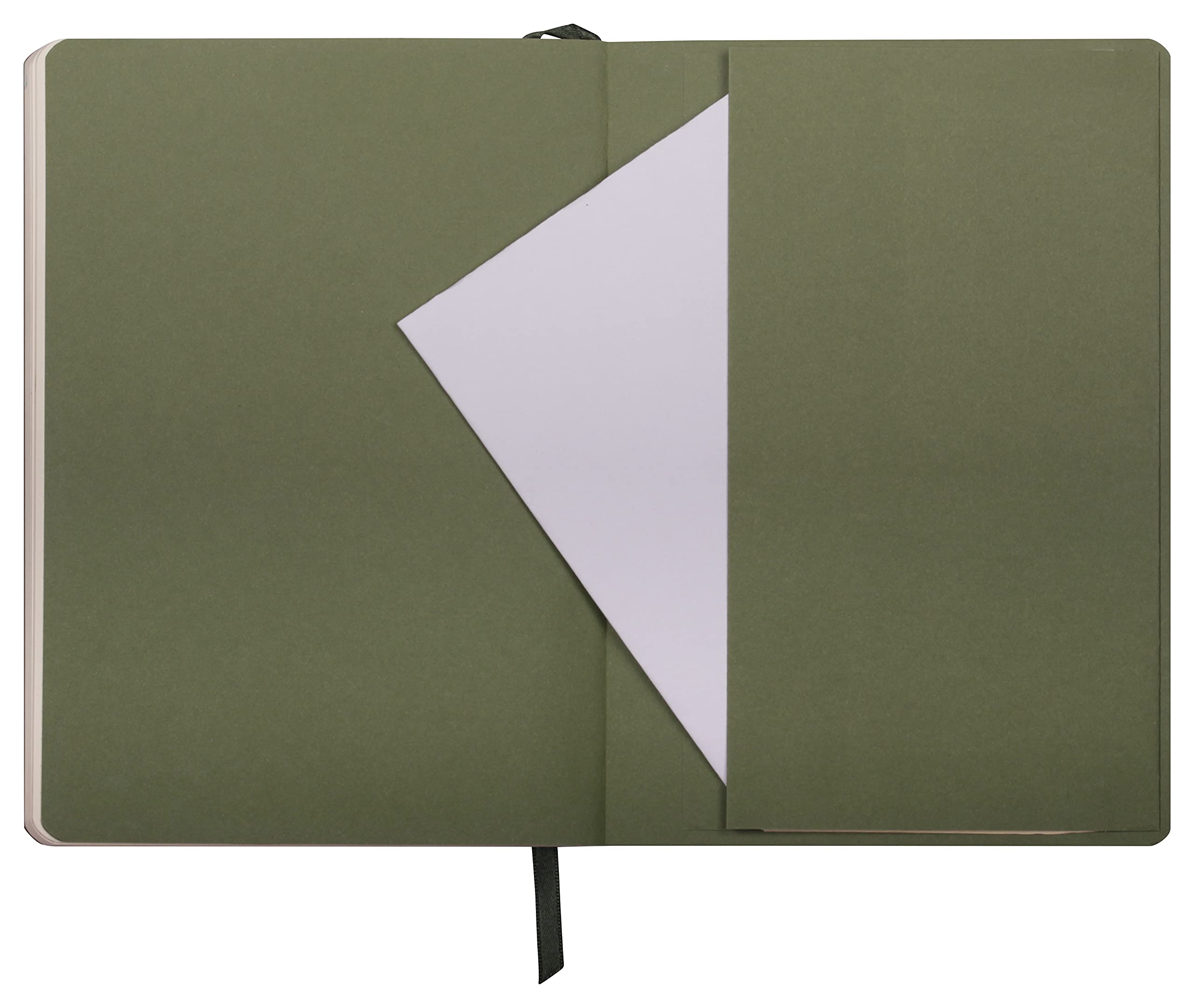 clairefontaine-age-bag-400118c-carnet-cuir-souple-a5-vert-144p image 3