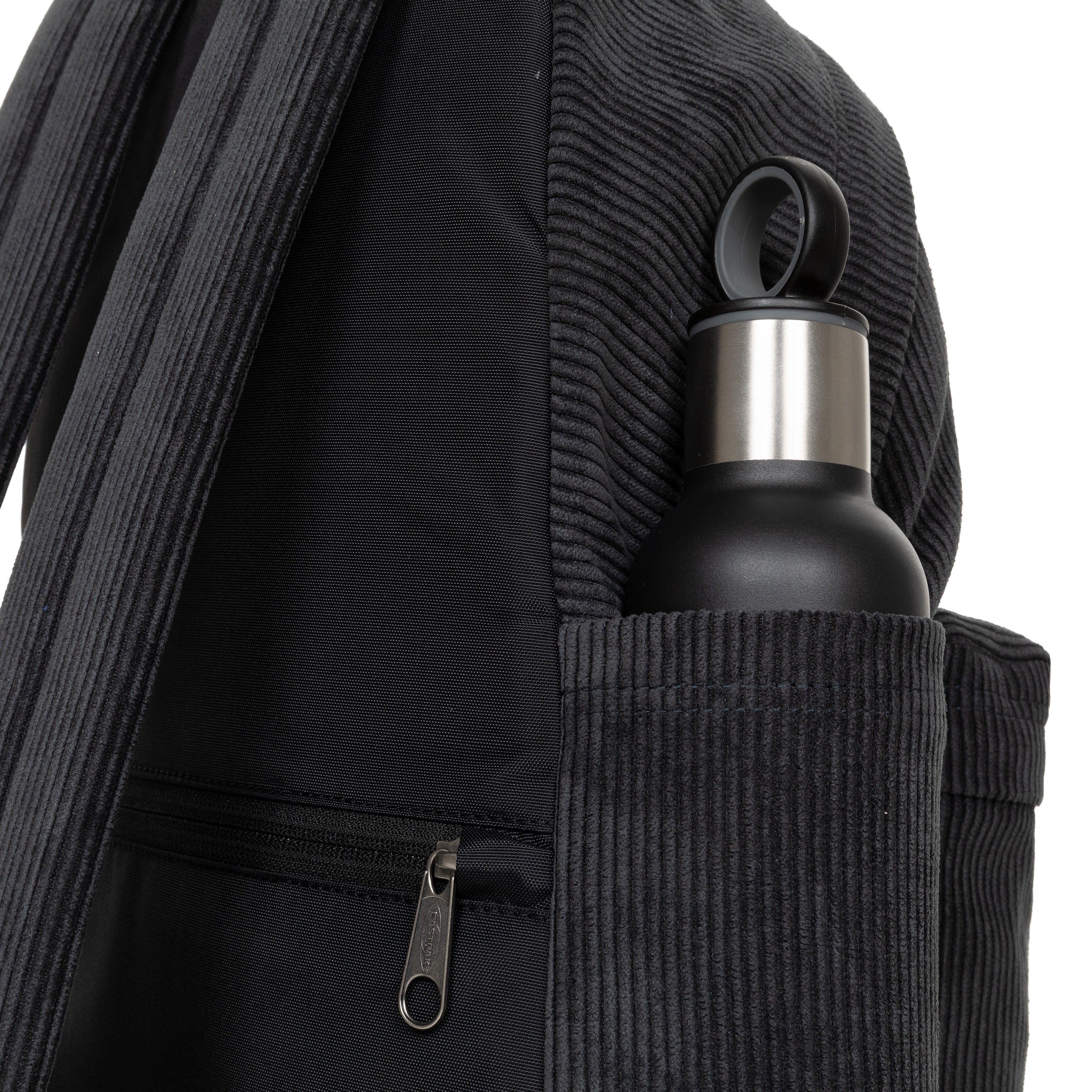 eastpak-day-pak-r-sac-dos-ribs-black-moyen-14-pouces image 6