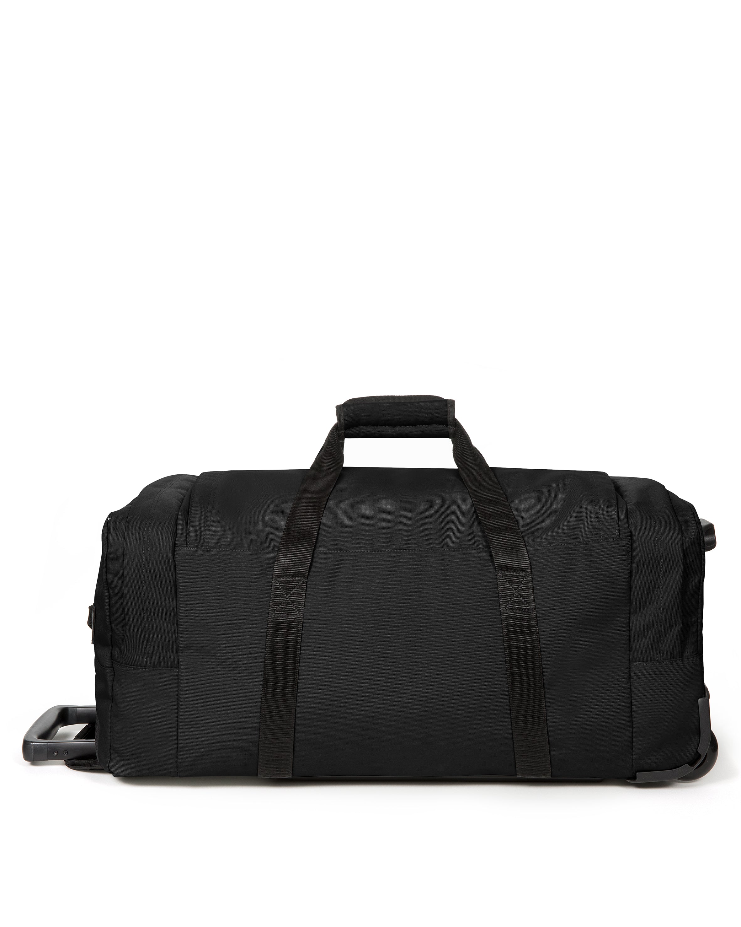eastpak-leatherface-l-valise-black-souple-roulettes image 3
