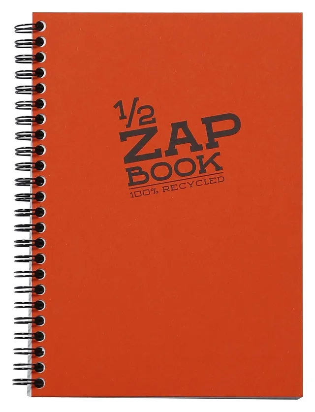clairefontaine-forever-carnet-a5-80-feuilles-recycl-80g image 1