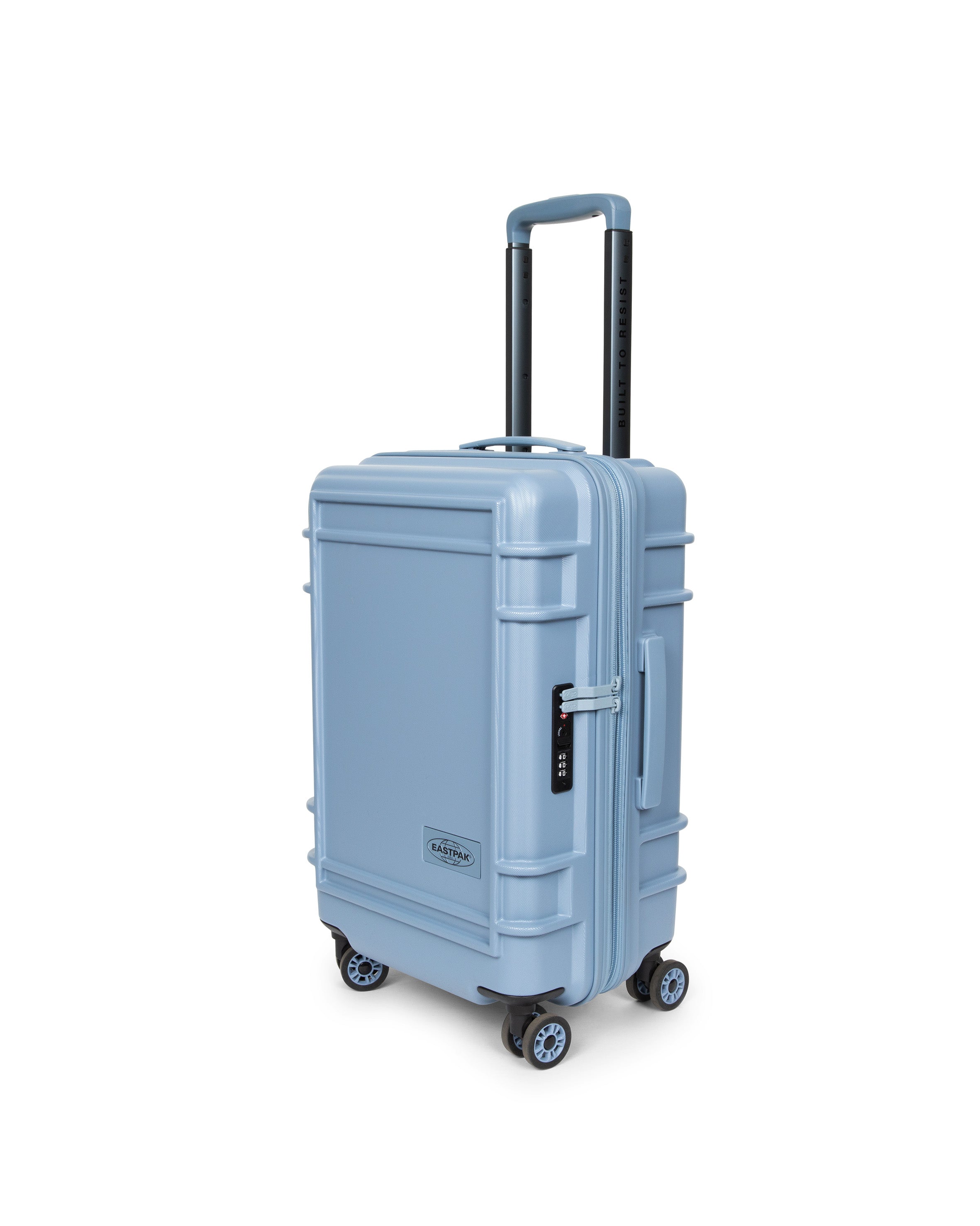 eastpak-resist-r-zip-s-valise-rigide-cabine-bleue image 6