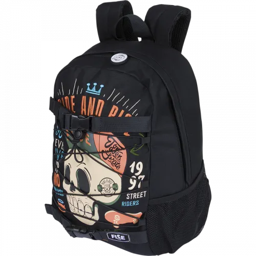 papeterie-fise-x-oberthur-ride-and-rise-sac-dos-skate-15-pouces image 1