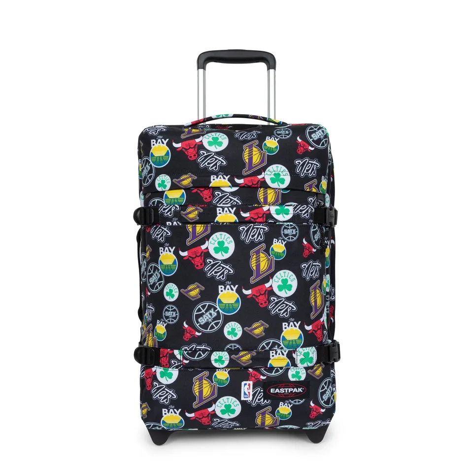 eastpak-transit-r-s-valise-cabine-nba-teampattern-tsa image 1